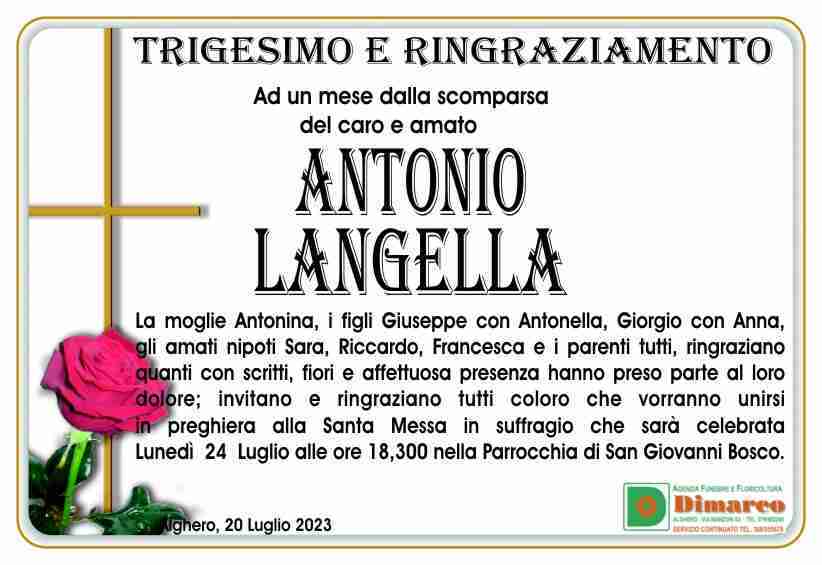 Antonio Langella