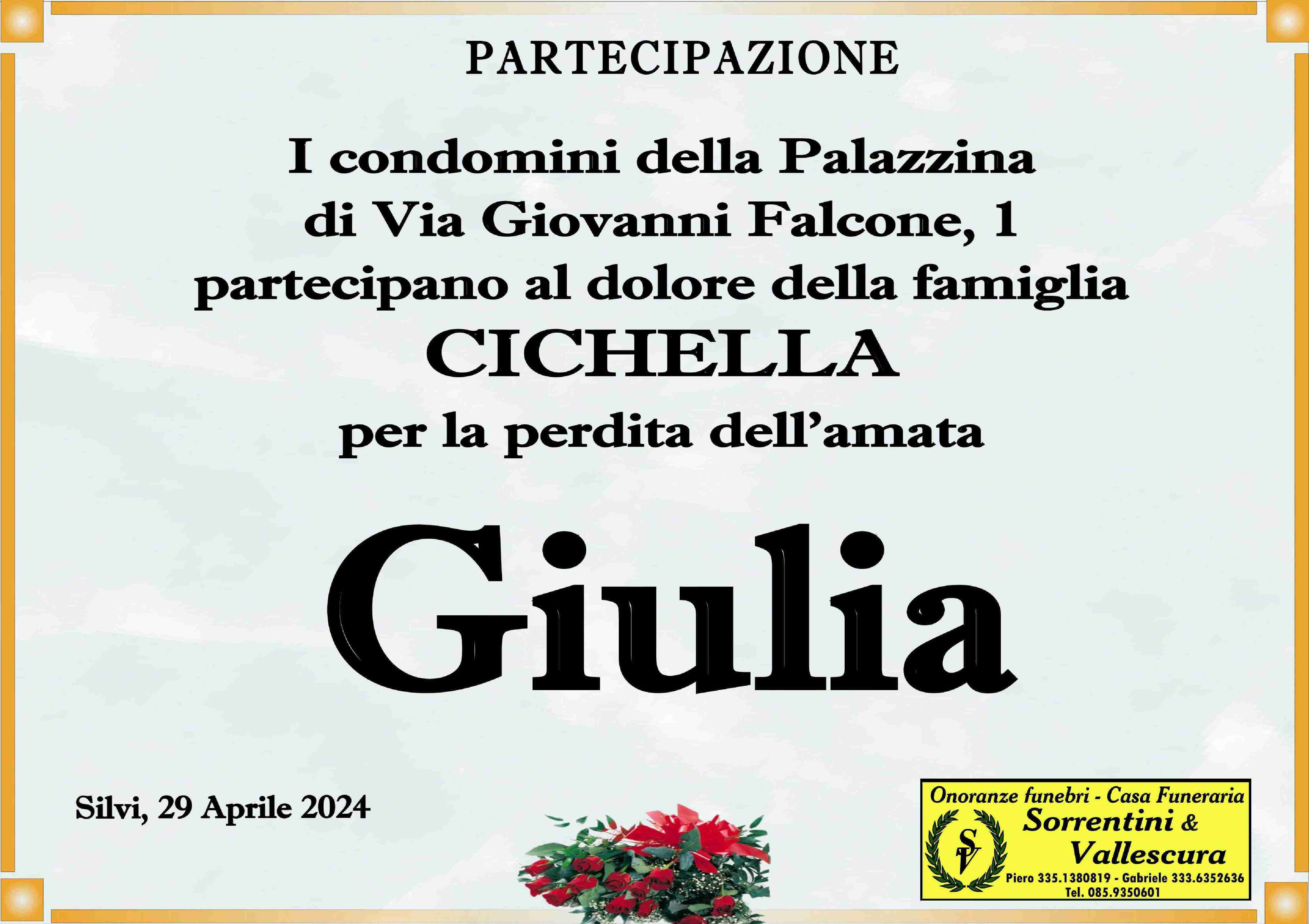 Giulia Cichella
