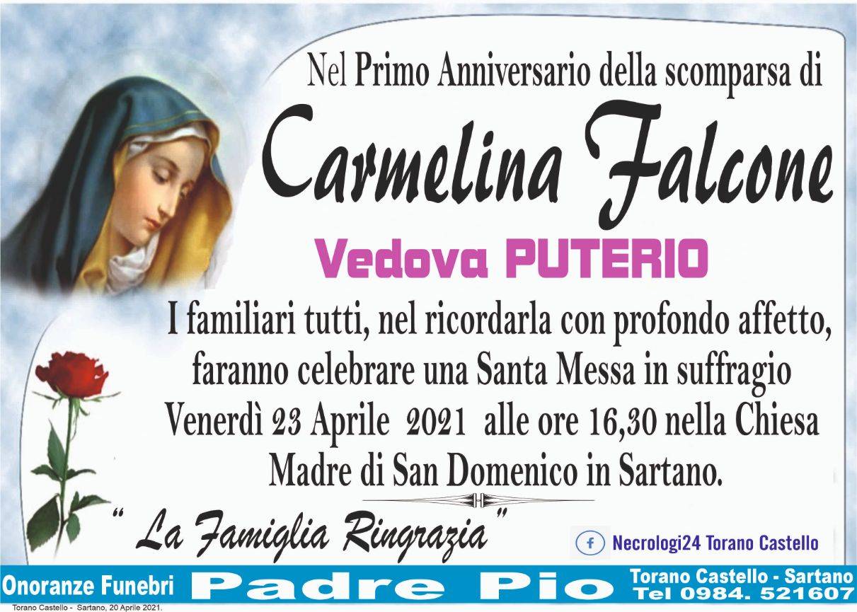 Carmelina Falcone