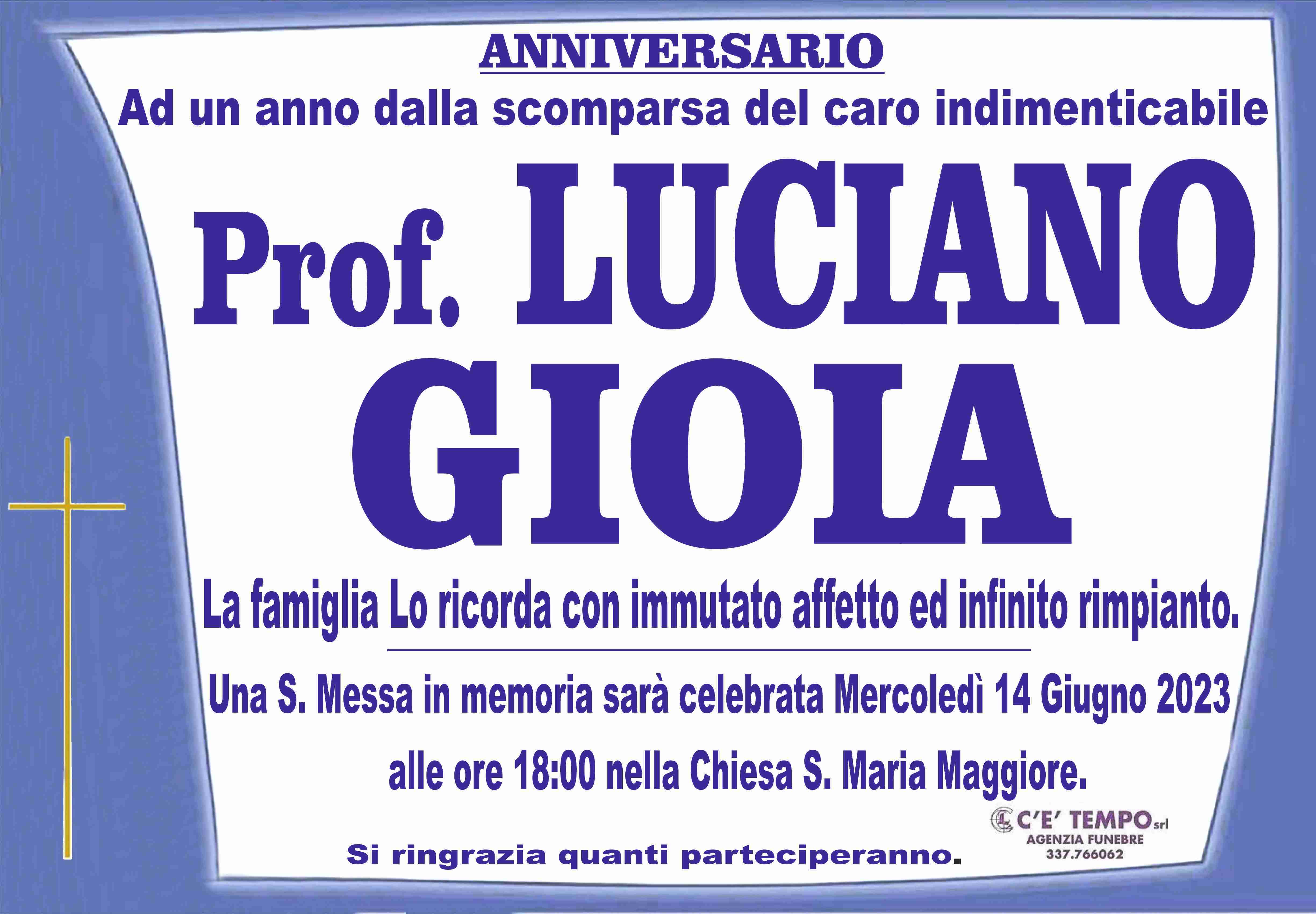 Luciano Gioia