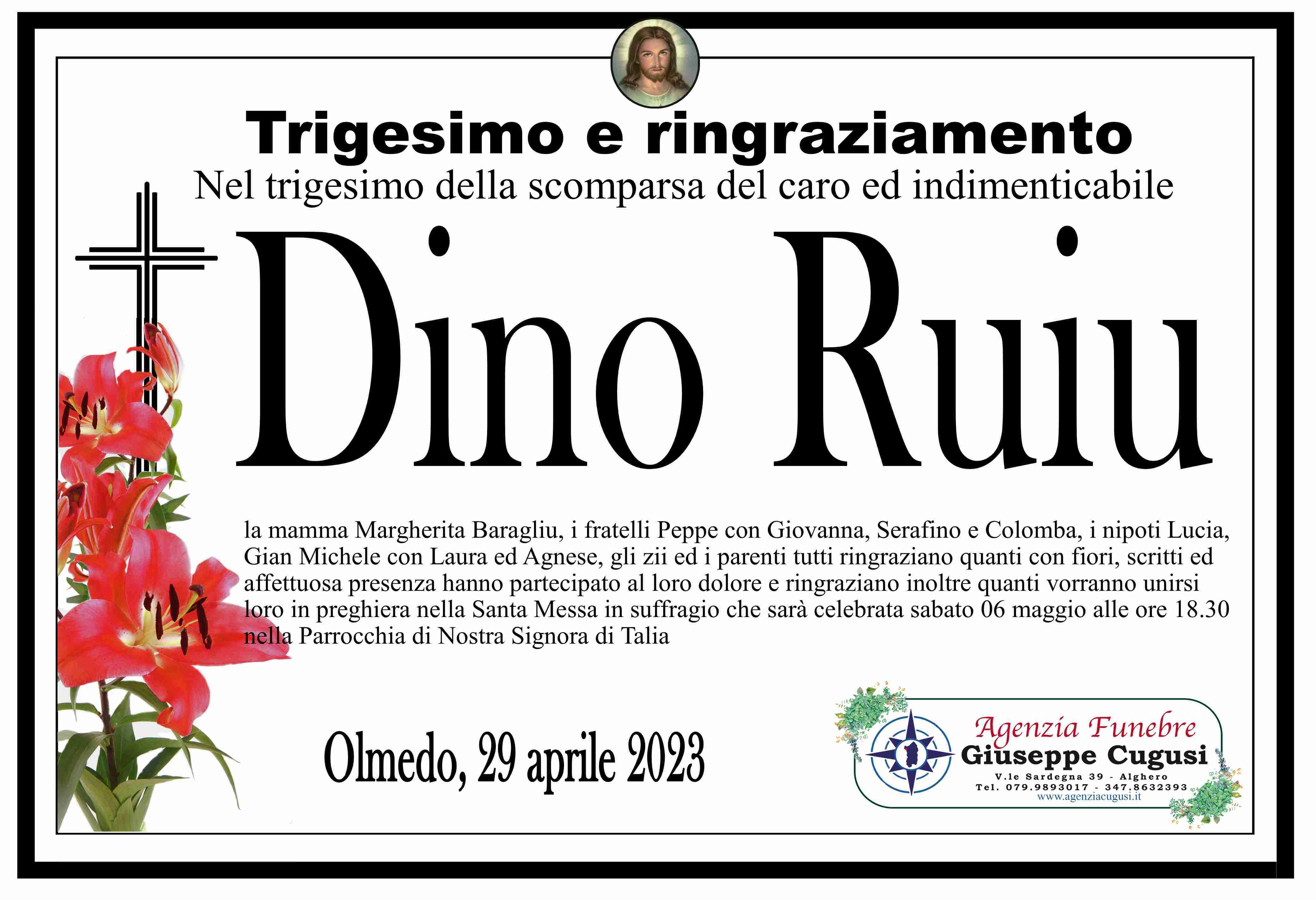 Dino Ruiu