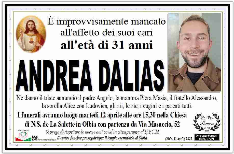 Andrea Dalias