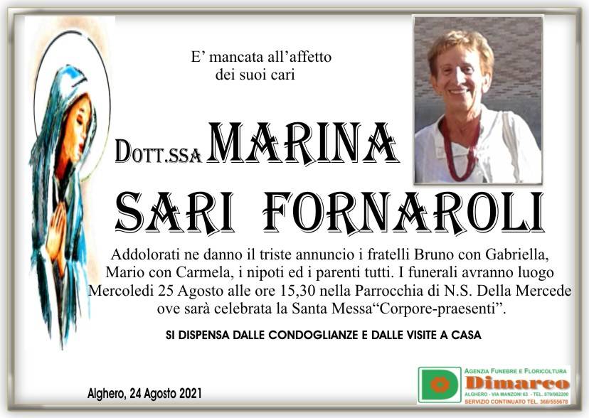 Marina Sari Fornaroli