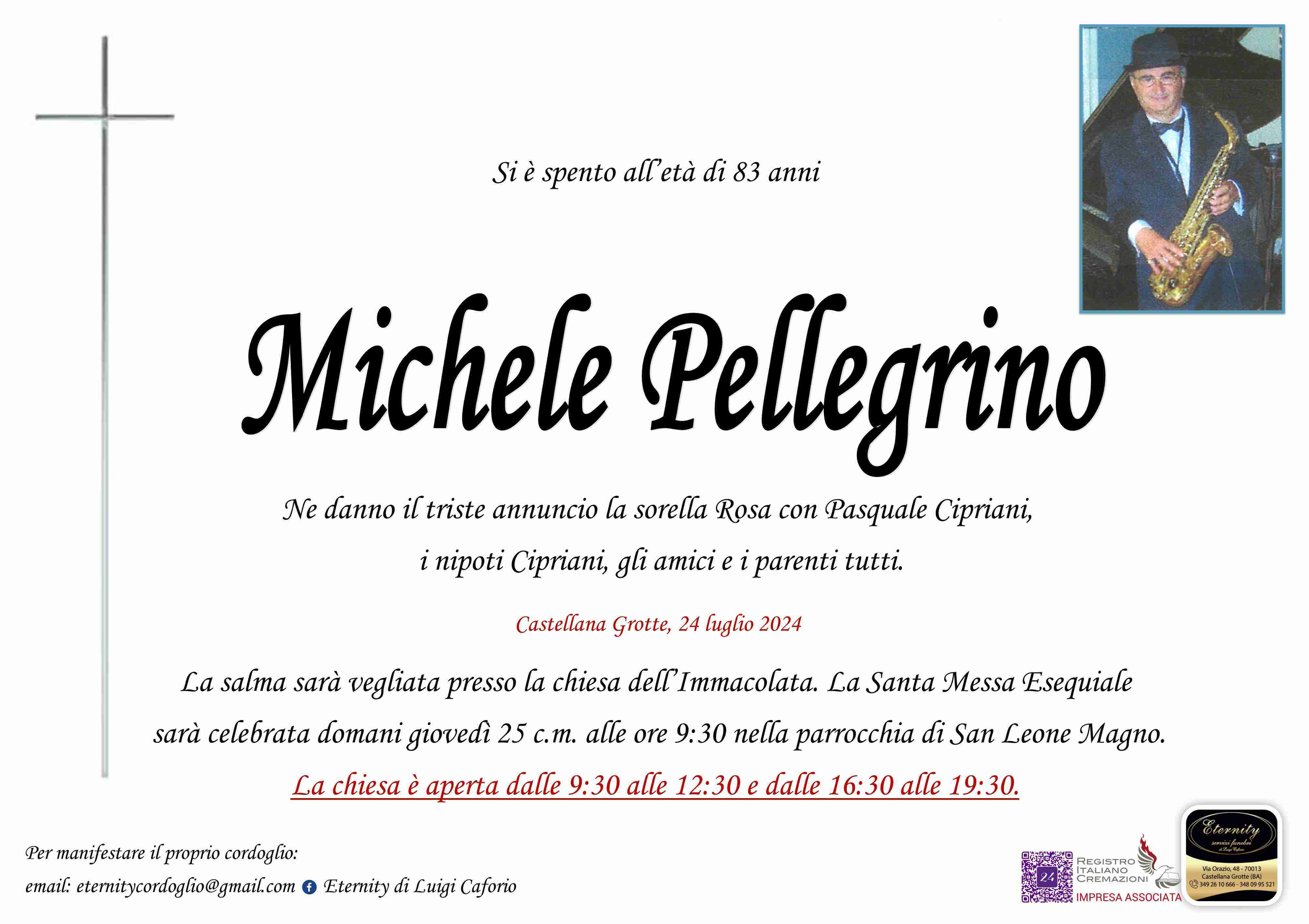 Michele Pellegrino