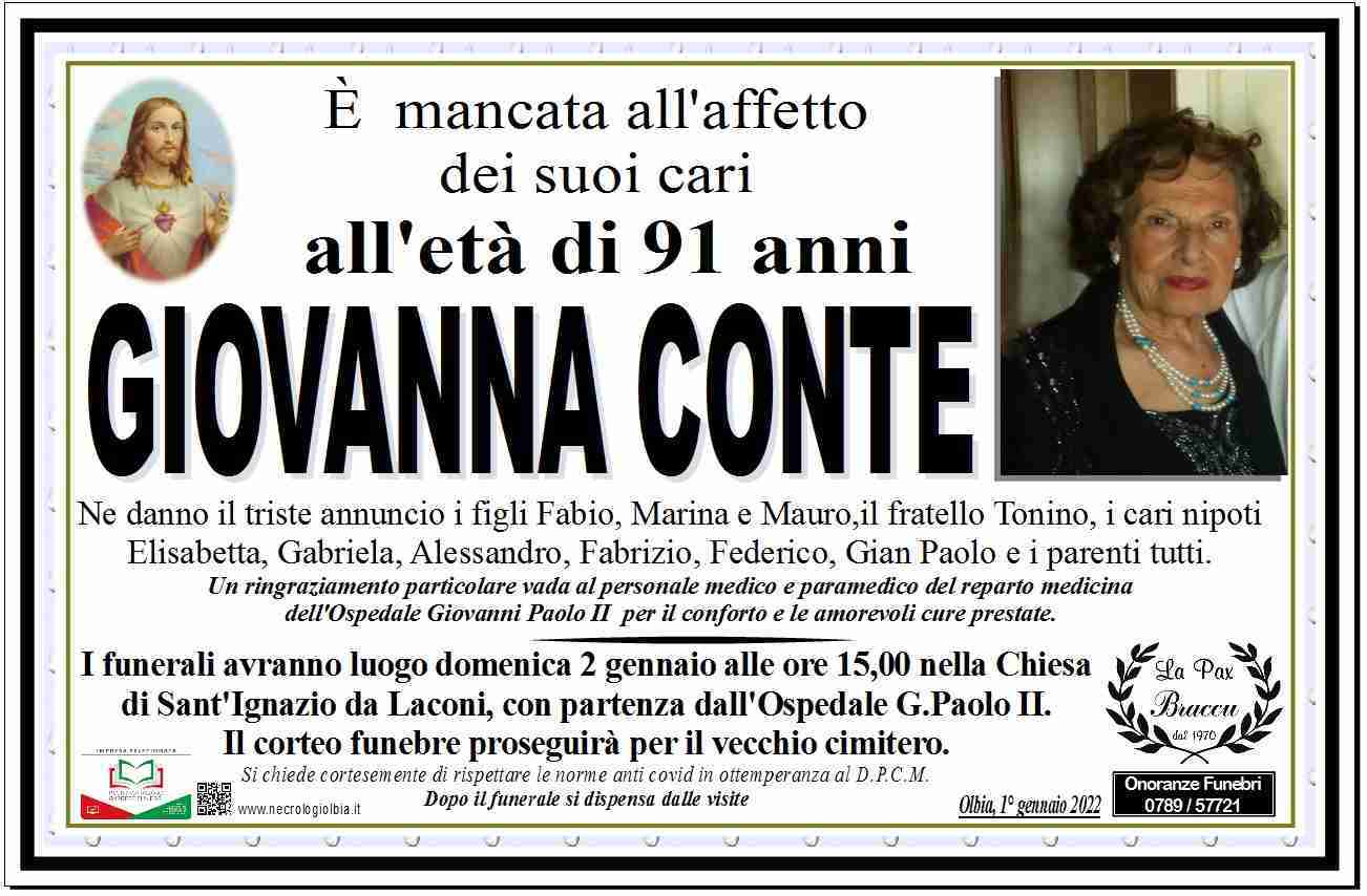 Giovanna Conte