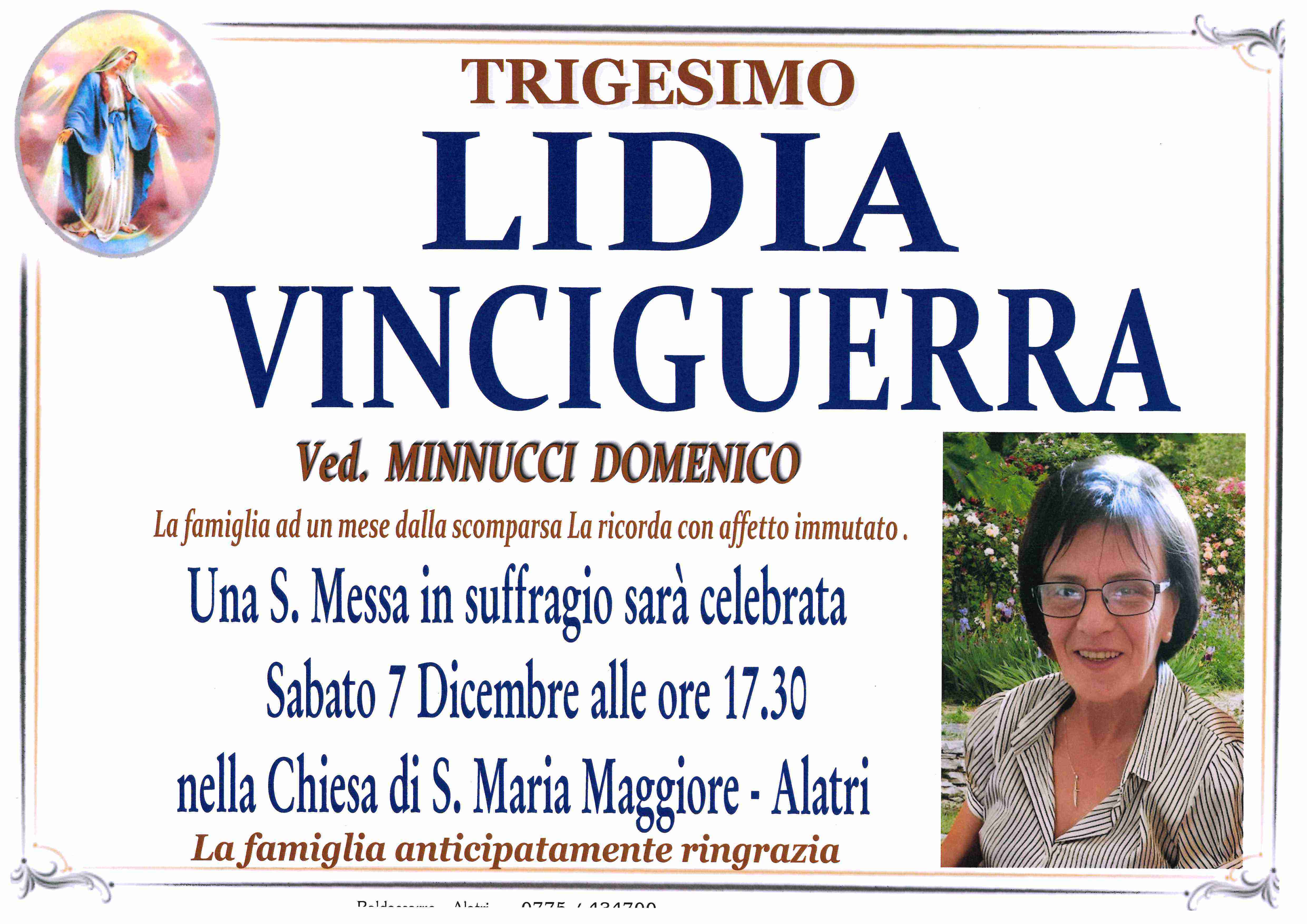 Lidia  Vinciguerra