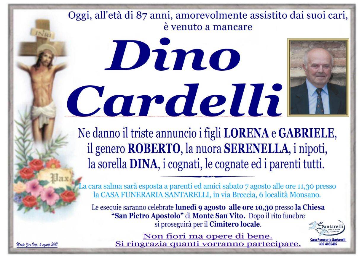 Dino Cardelli