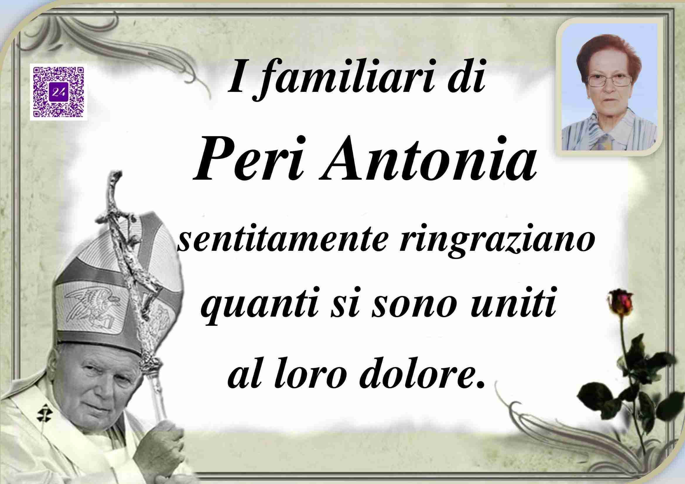 Antonia Peri