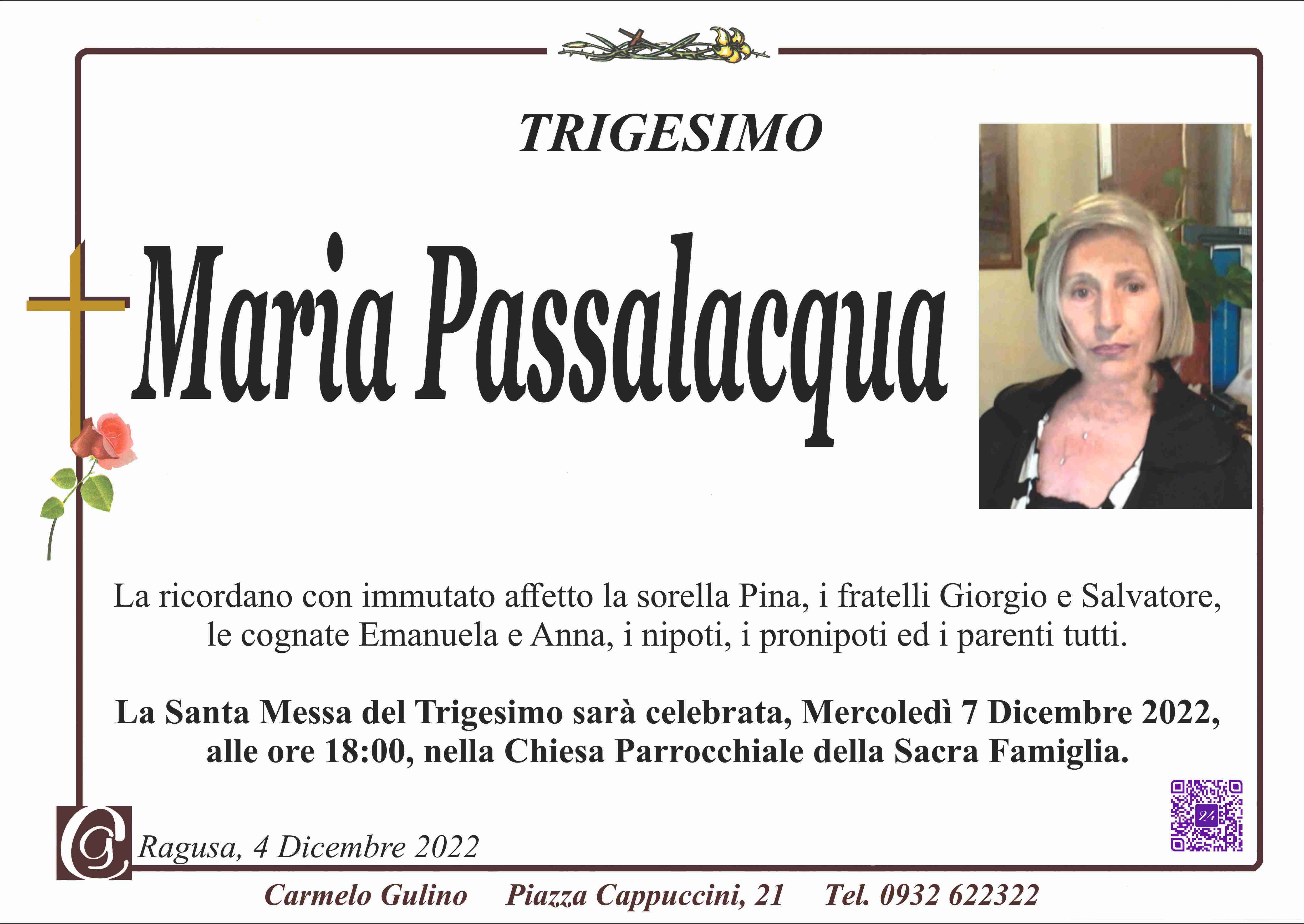 Maria Passalacqua