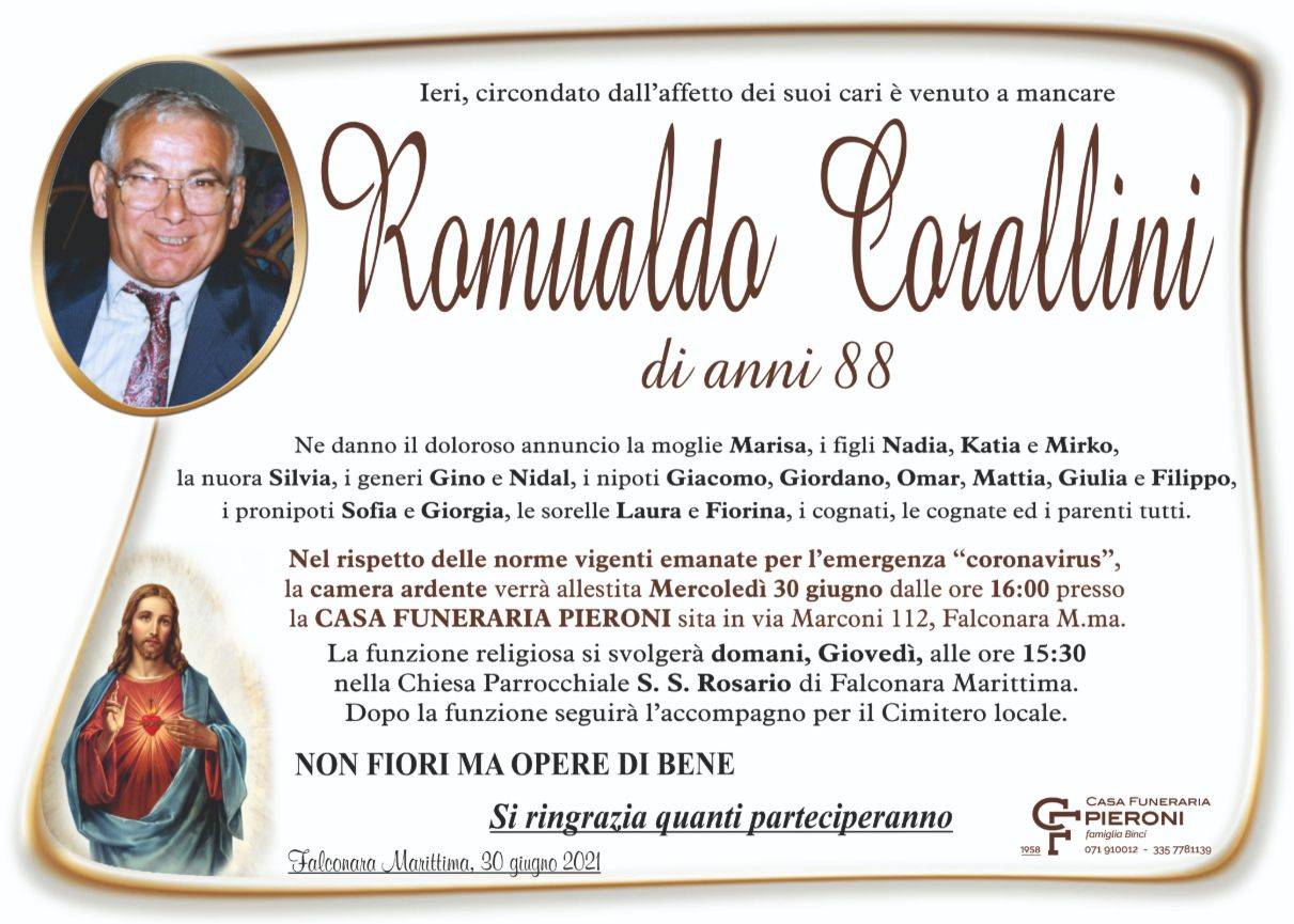 Romualdo Corallini