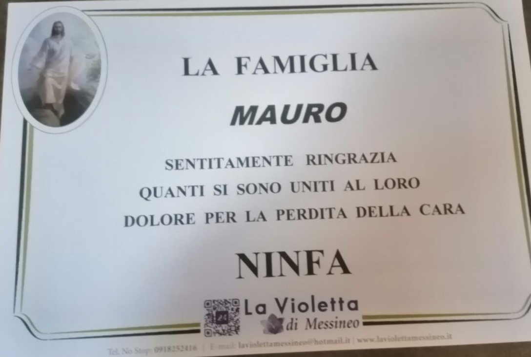 Ninfa Mauro