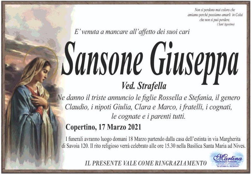 Giuseppa Sansone