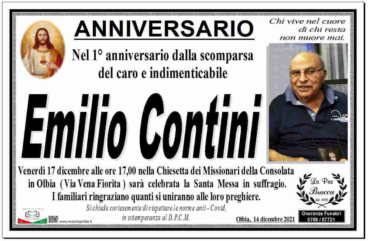 Emilio Contini