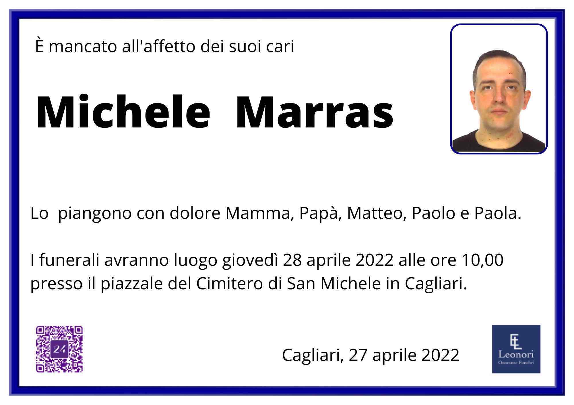 Michele Marras