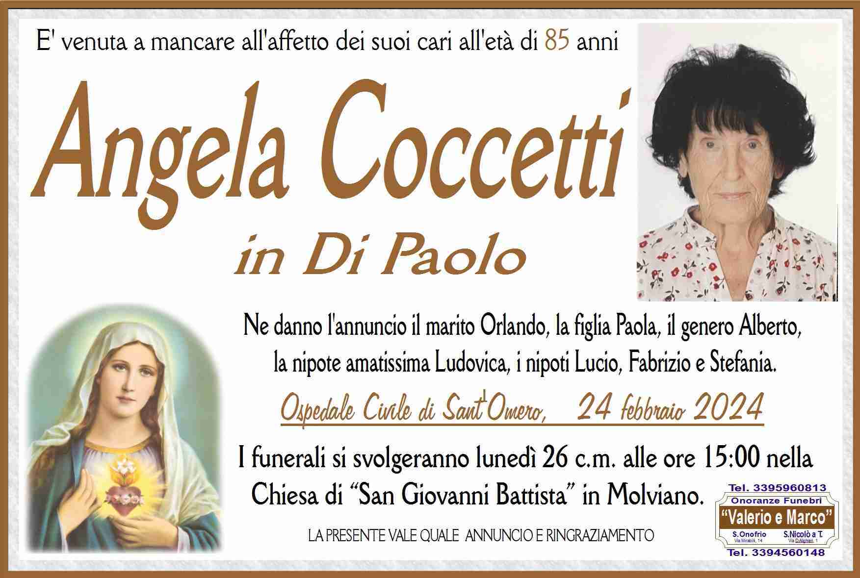 Angela Coccetti
