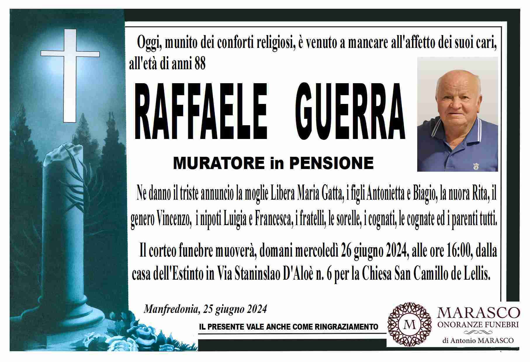 Raffaele Guerra