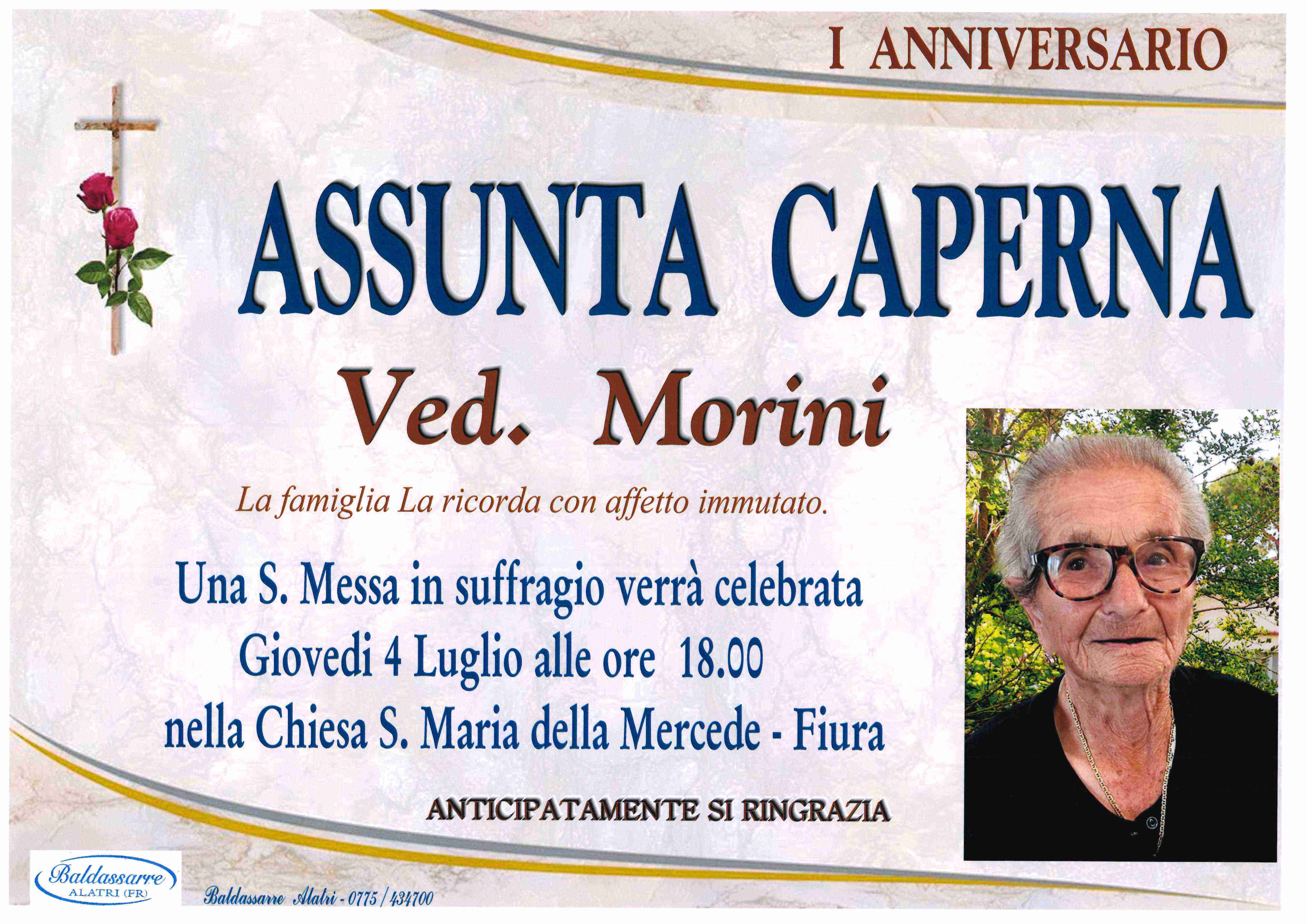 Assunta Caperna