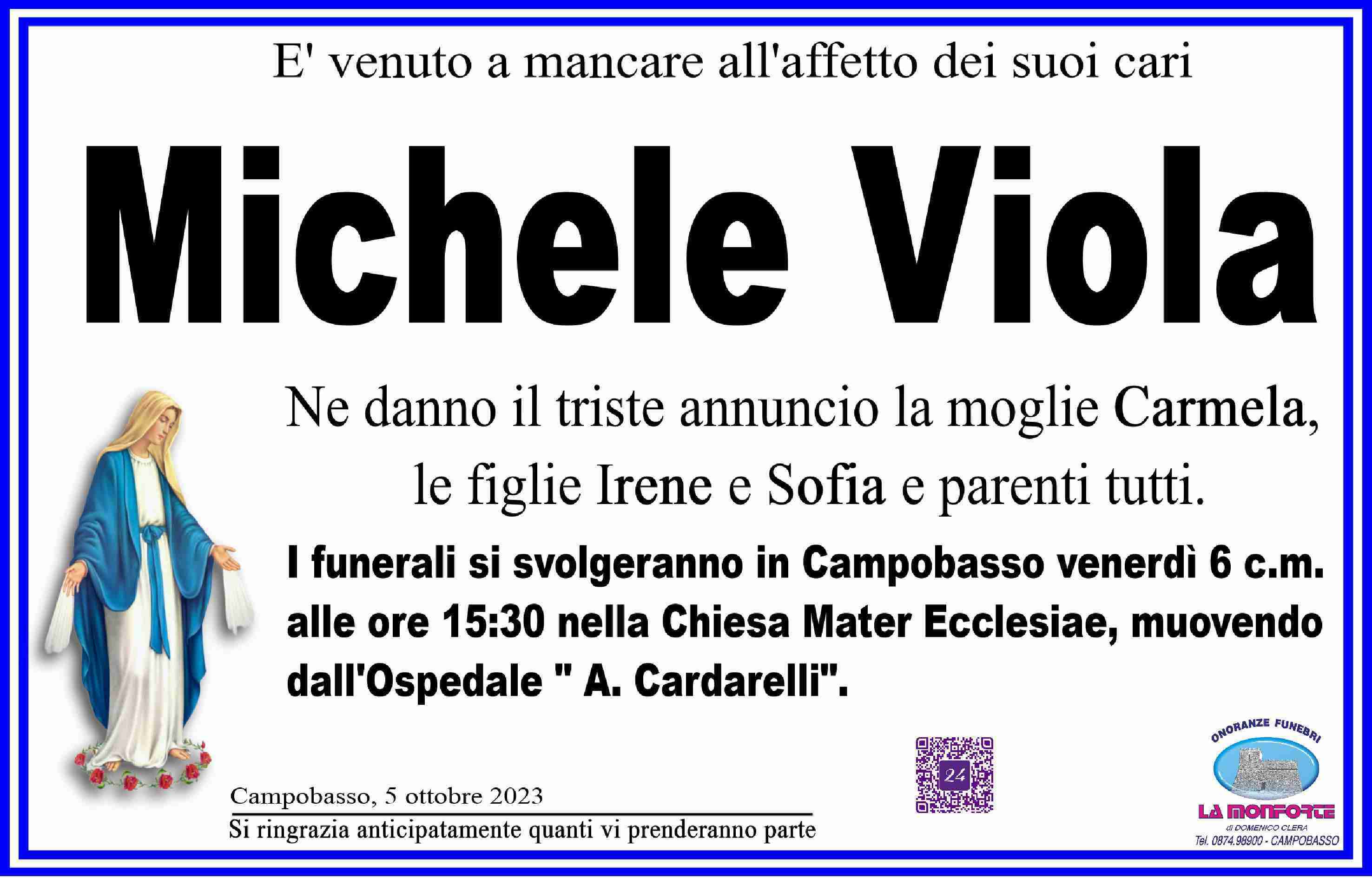 Michele Viola