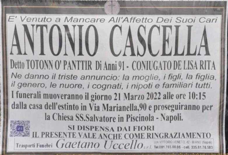Antonio Cascella