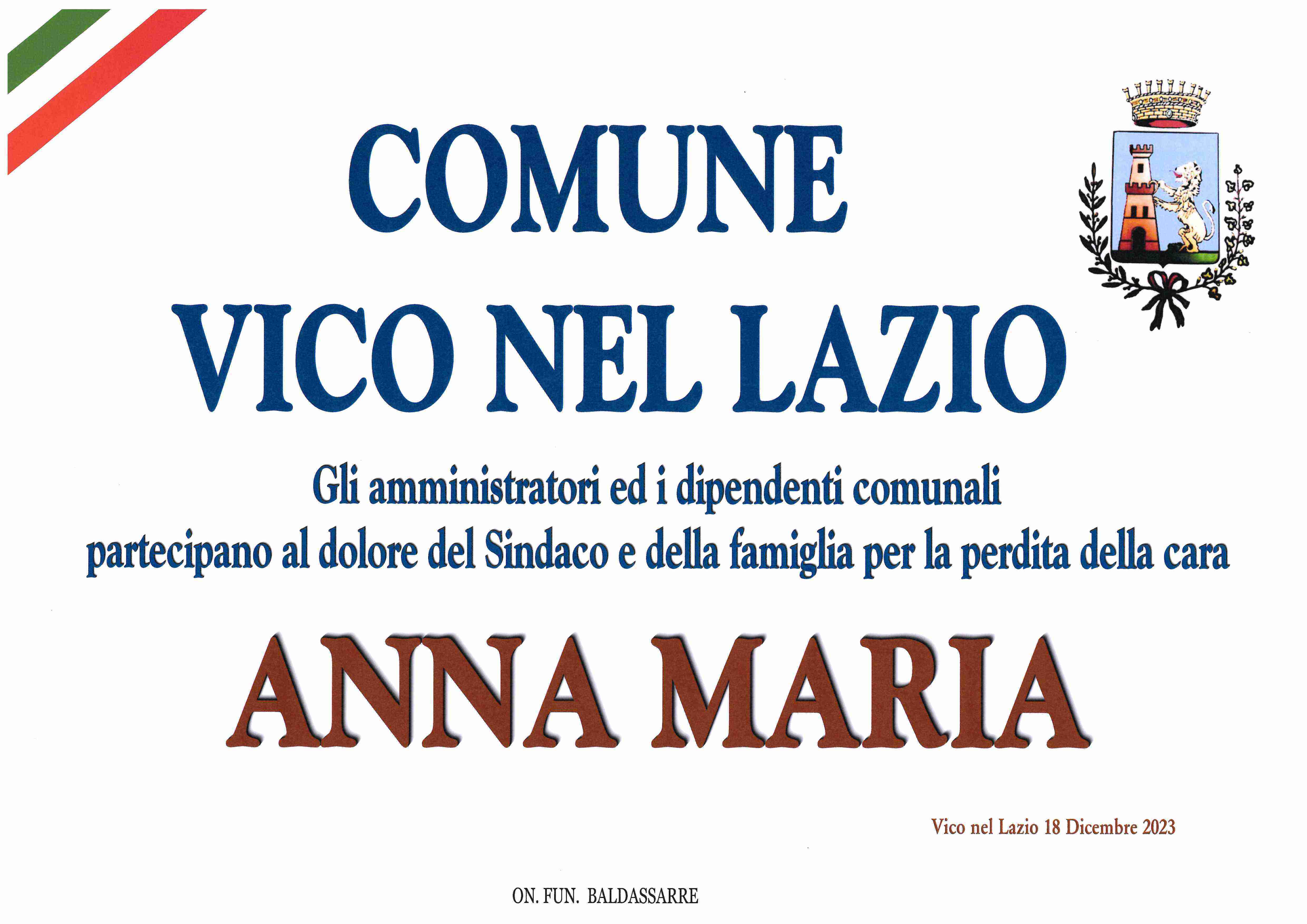 Anna Maria Ceccarelli