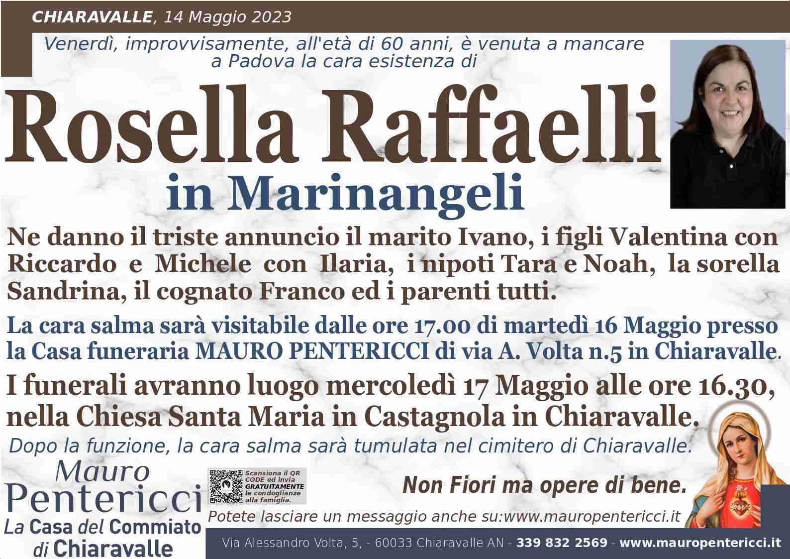 Rosella Raffaelli