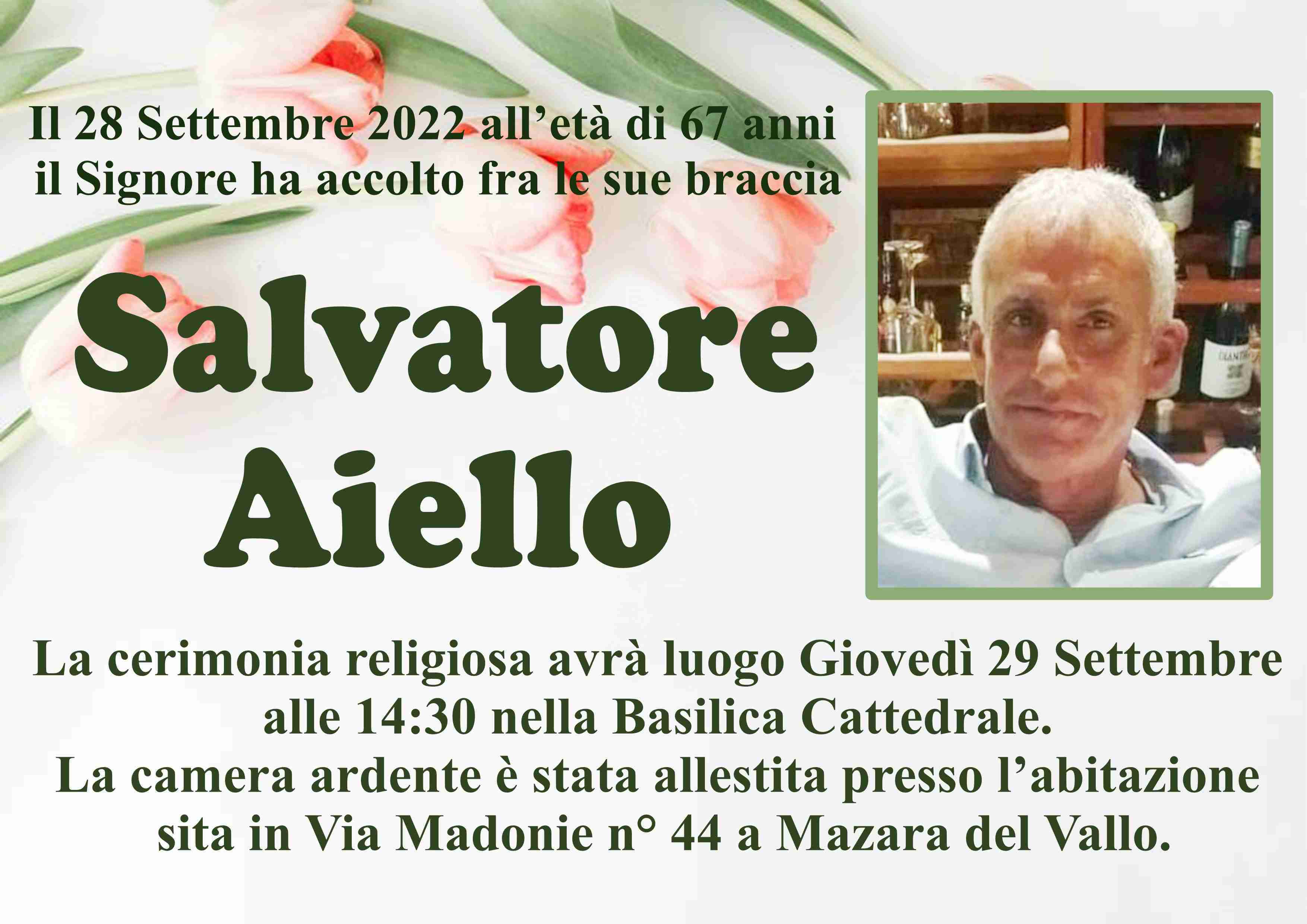 Salvatore Aiello