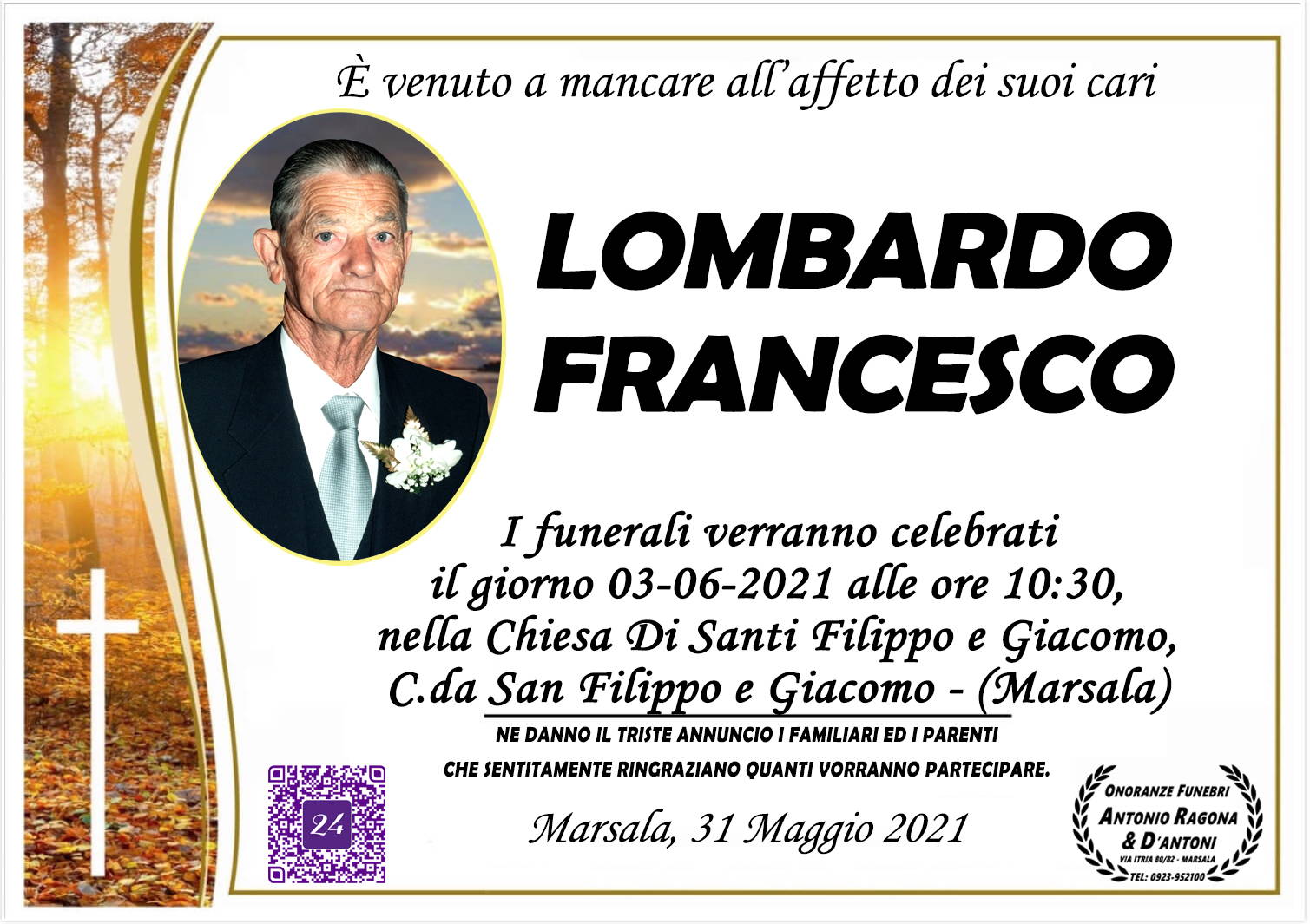 Francesco Lombardo