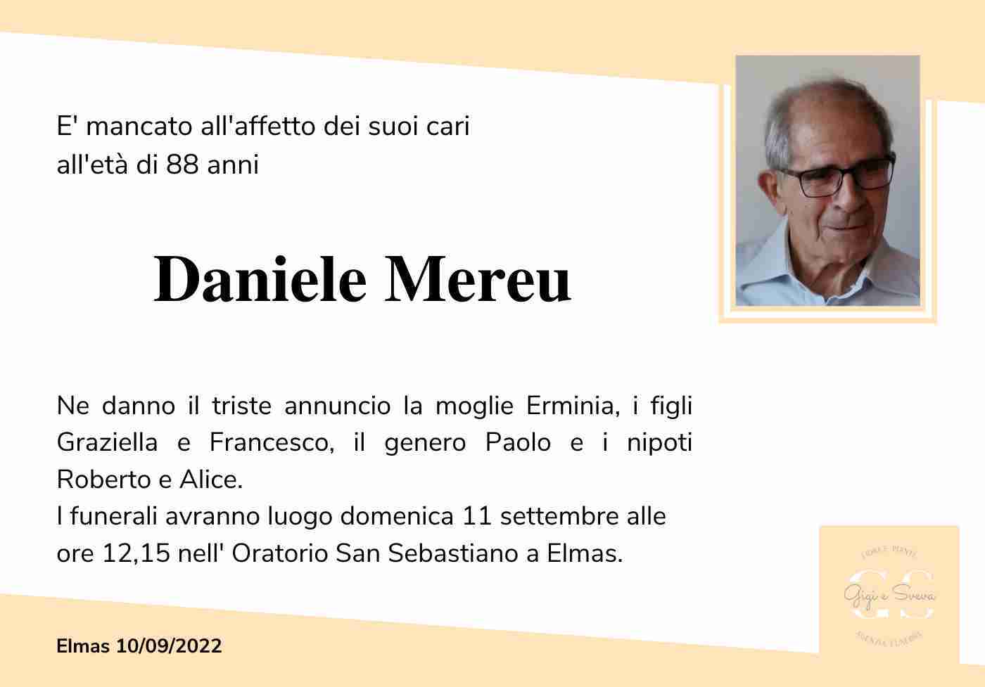Daniele Mereu