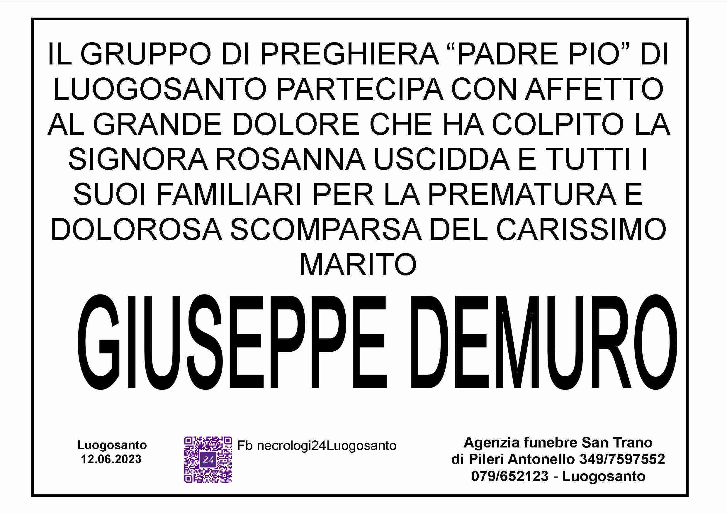 Giuseppe Demuro