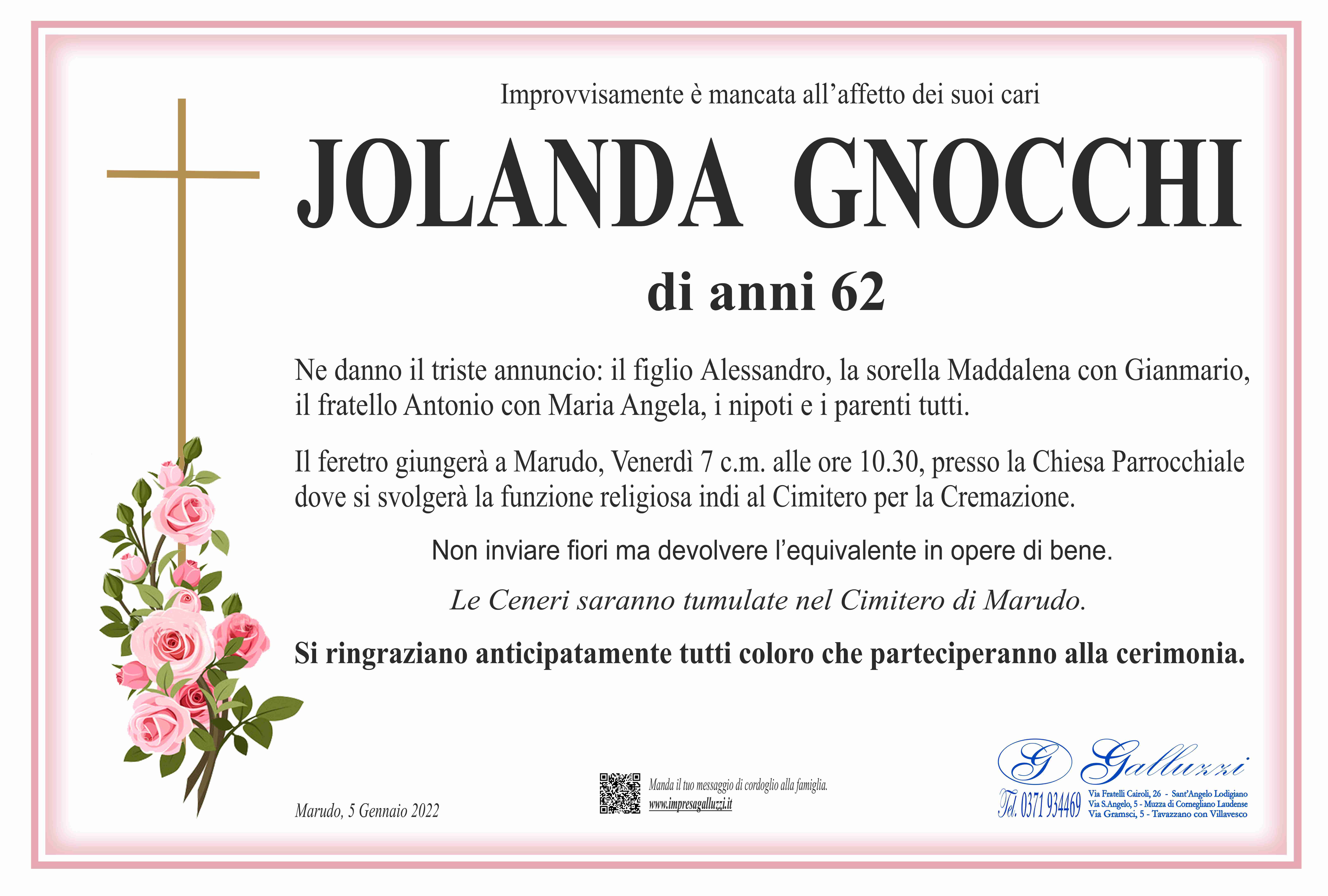 Jolanda Gnocchi
