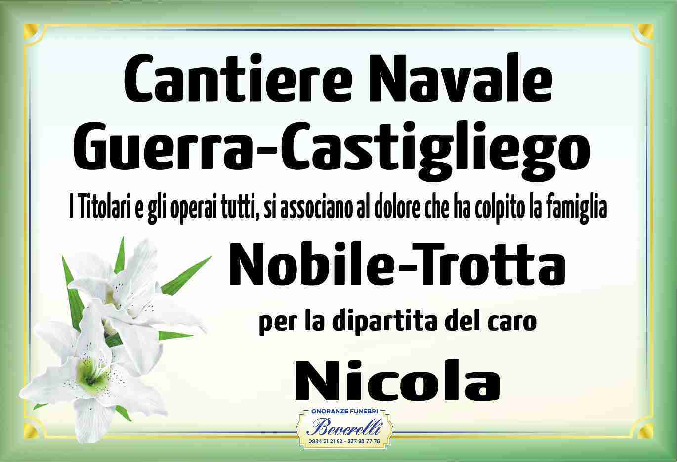 Nicola Nobile