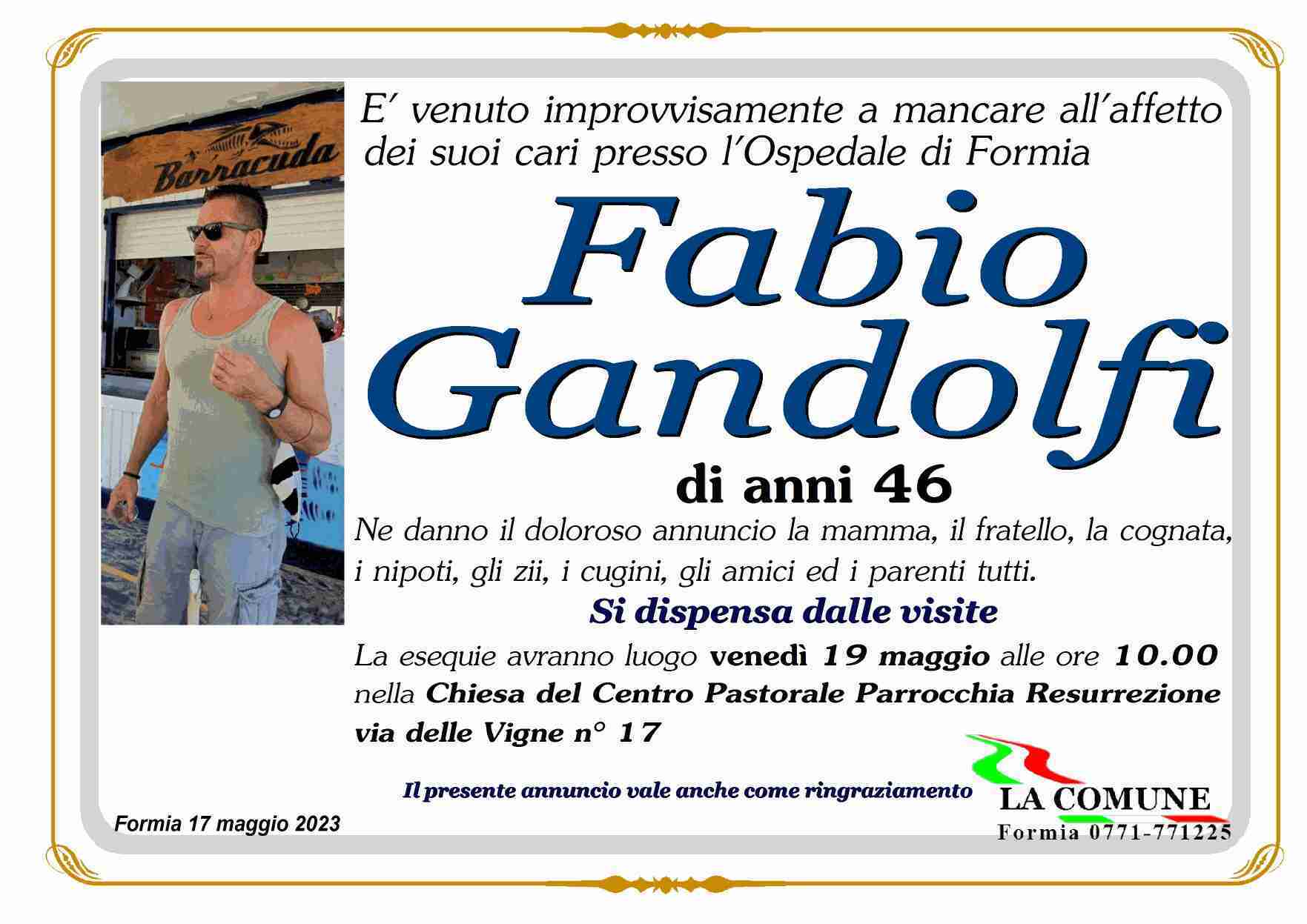 Fabio Gandolfi