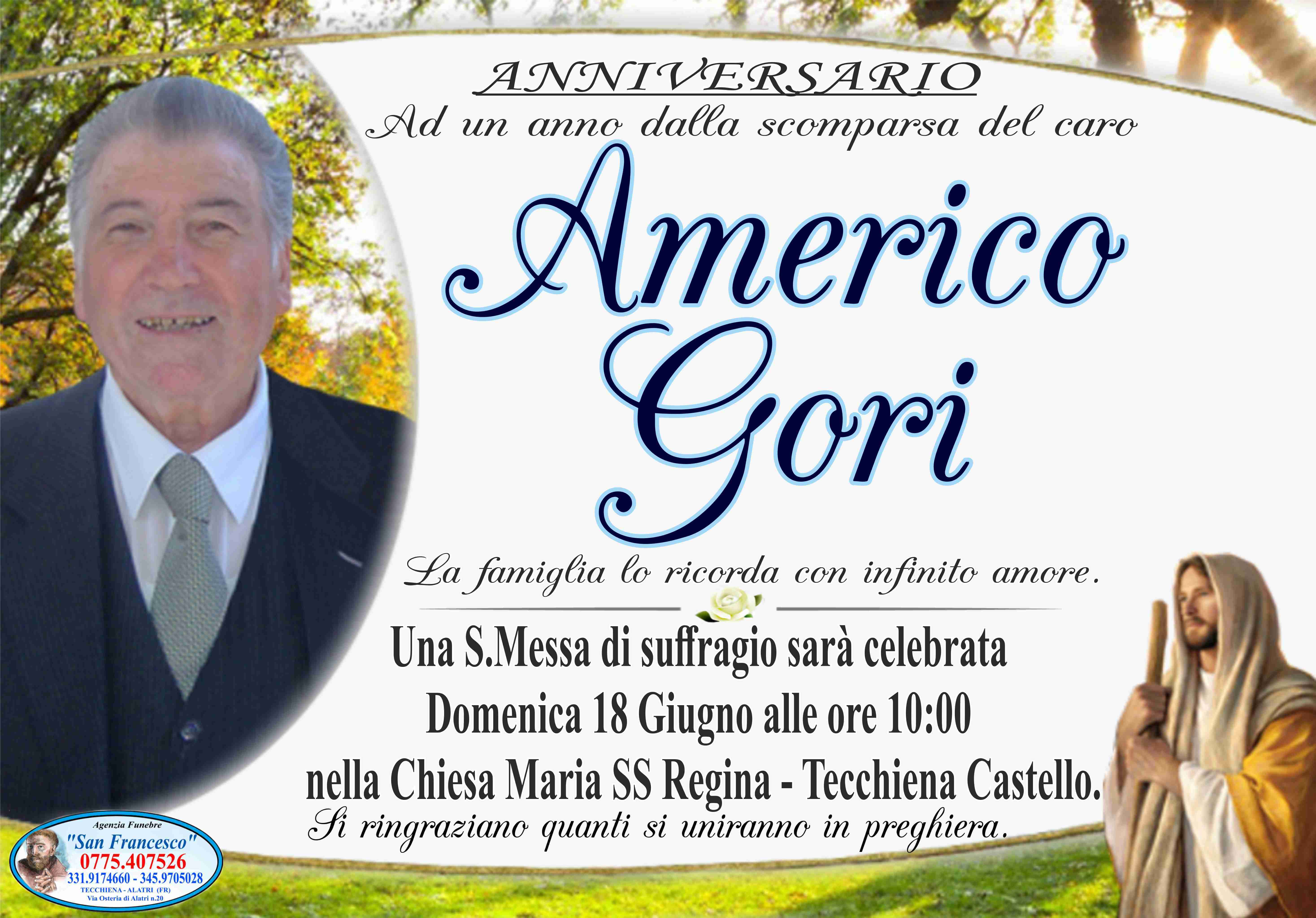 Americo Gori