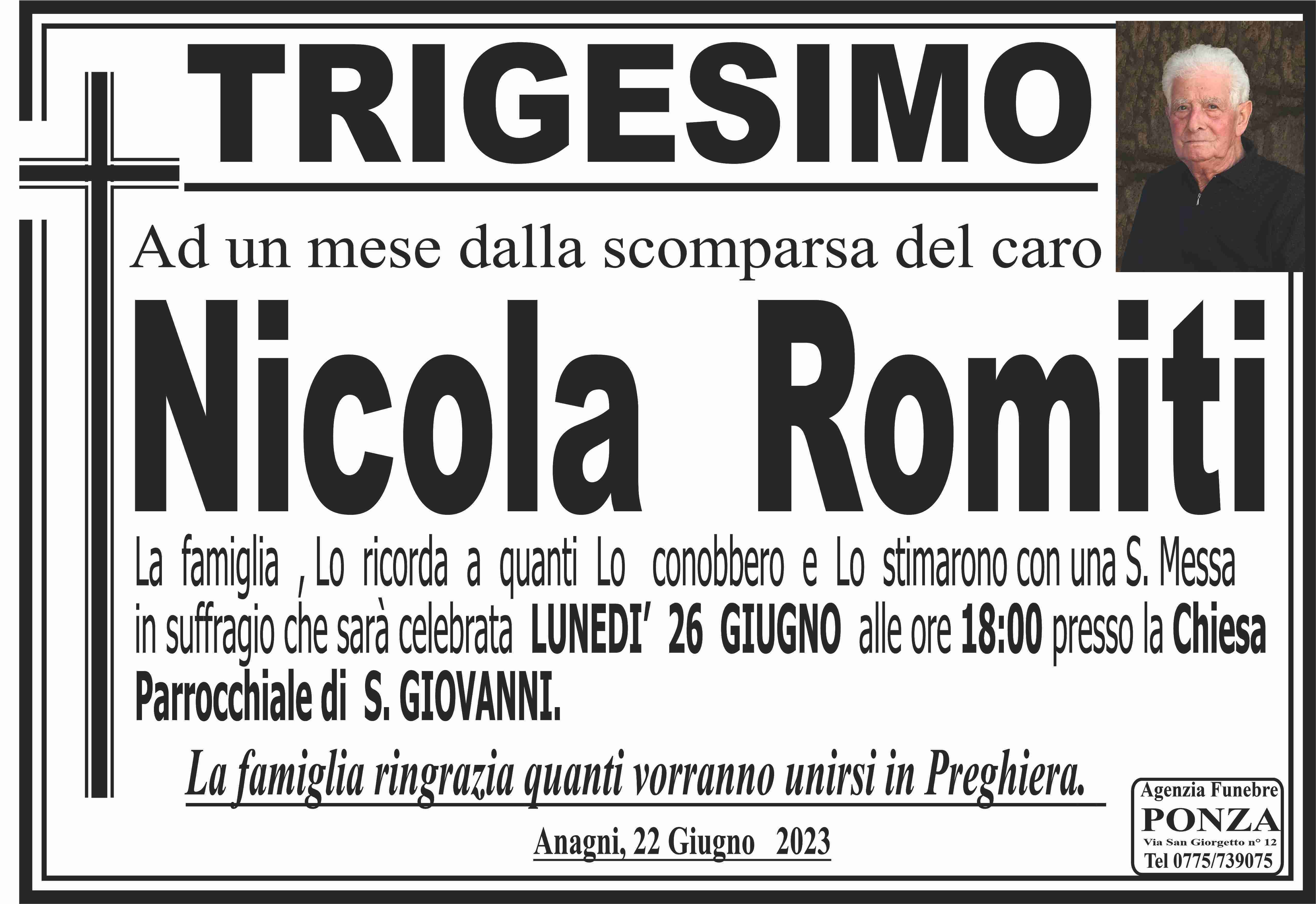 Nicola  Romiti