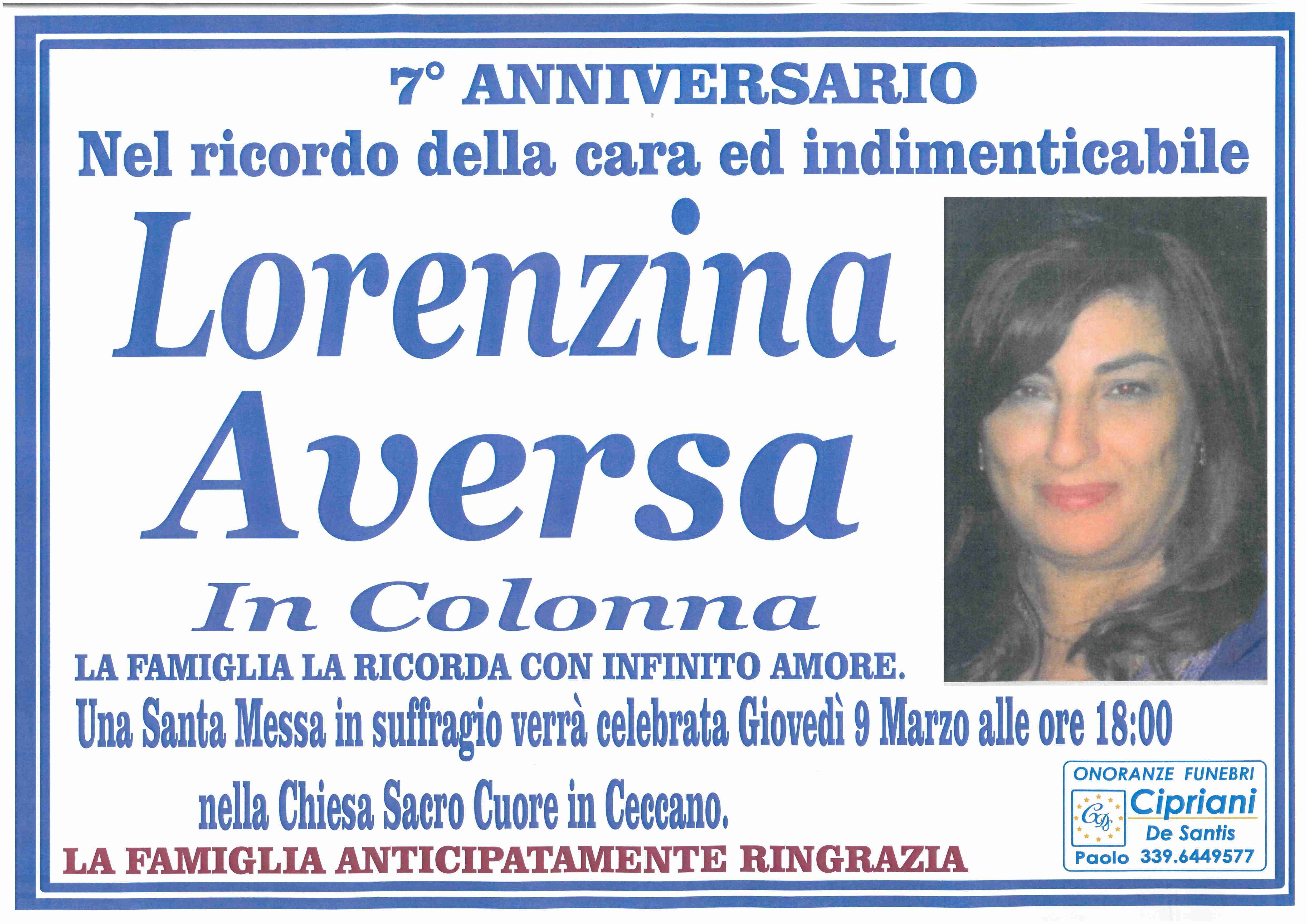 Lorenzina Aversa