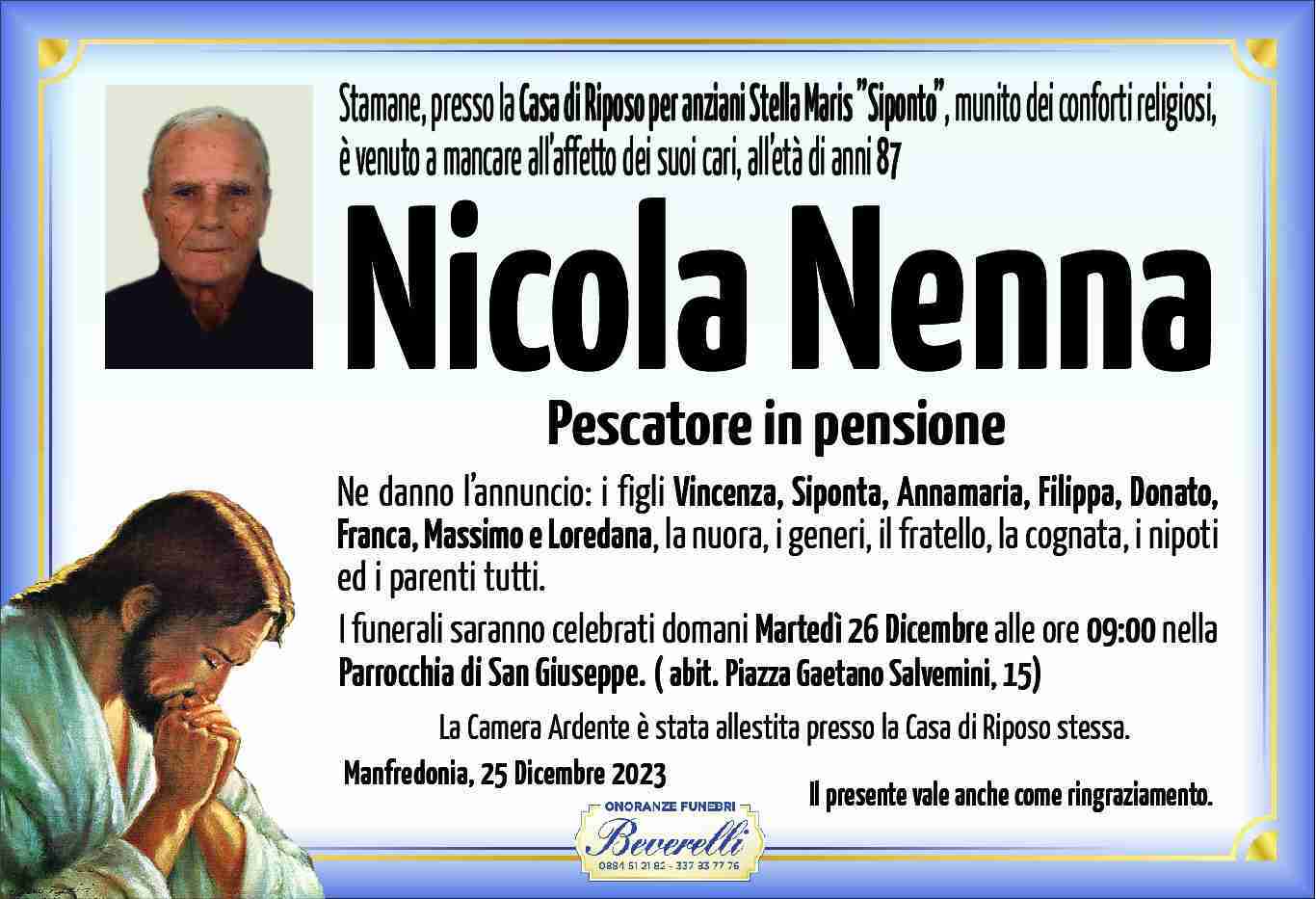 Nicola Nenna