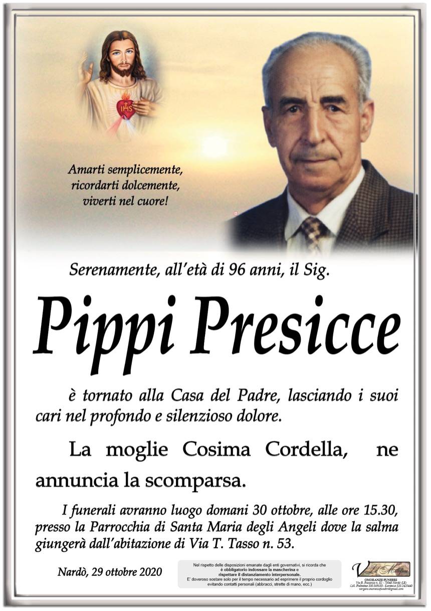 Giuseppe Presicce