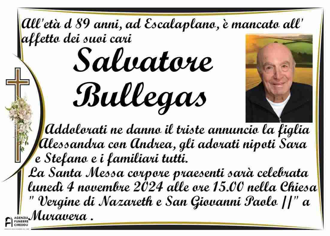 Bullegas Salvatore