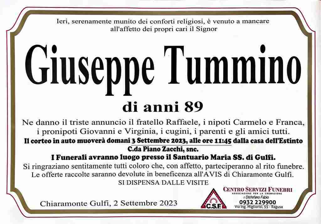 Tummino Giuseppe