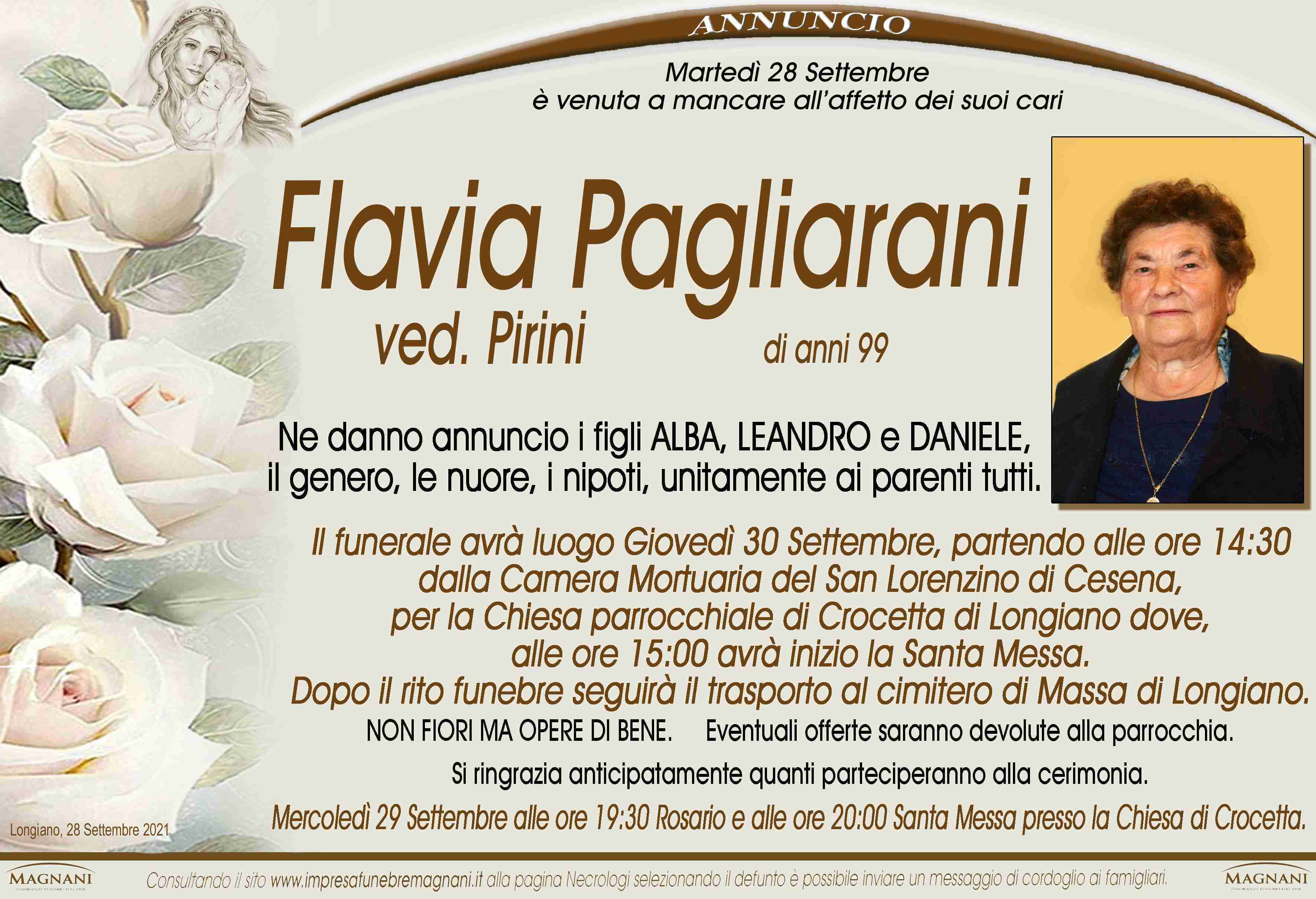 Flavia Pagliarani