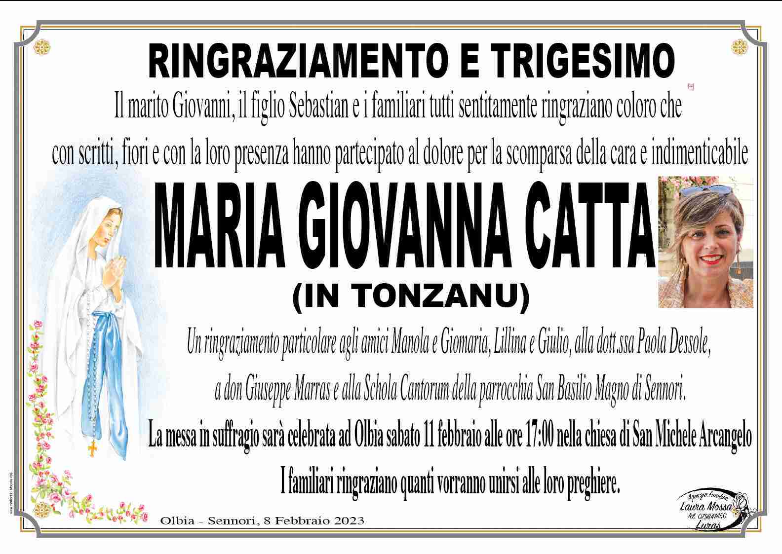 Maria Giovanna Catta