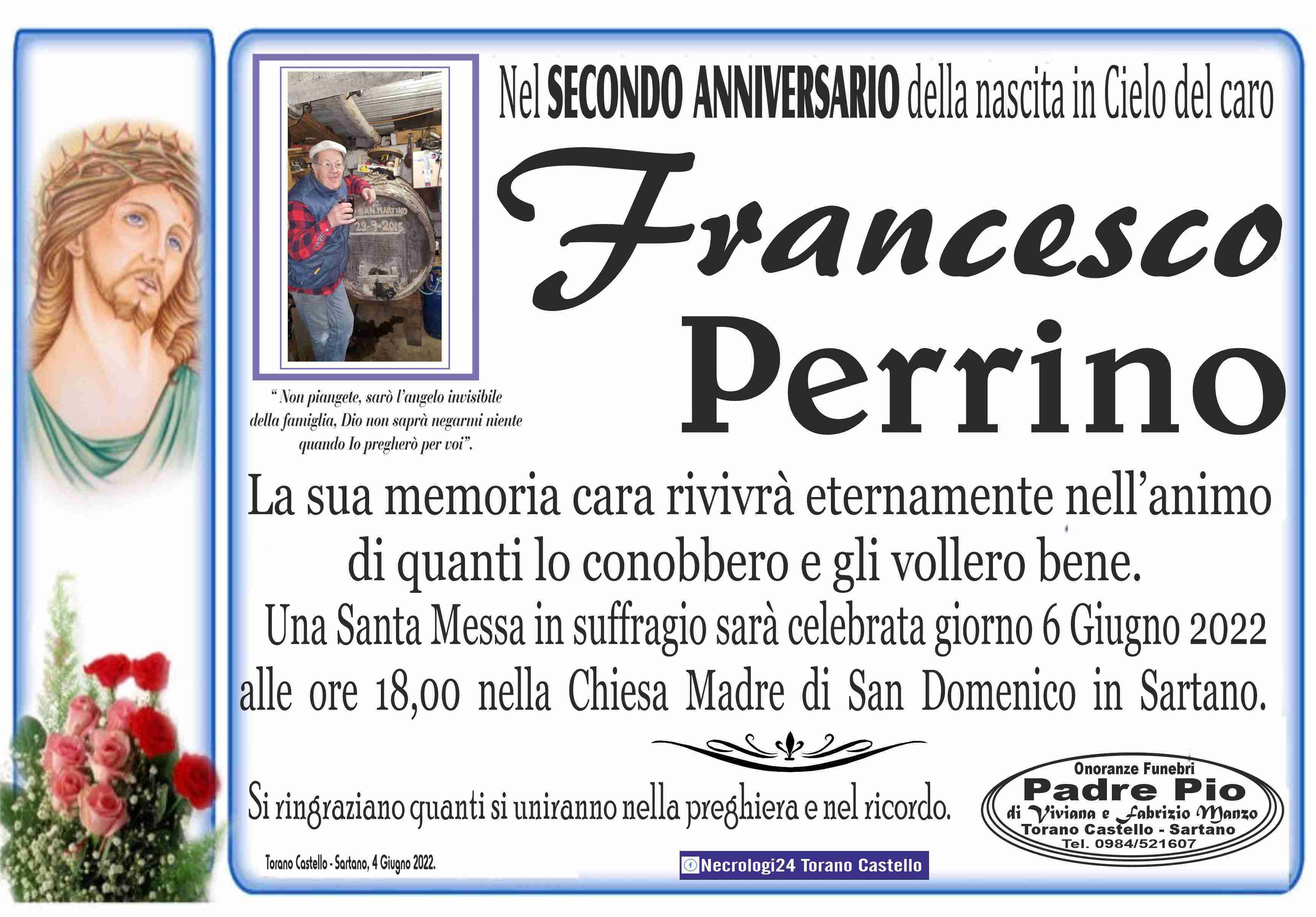 Francesco Perrino