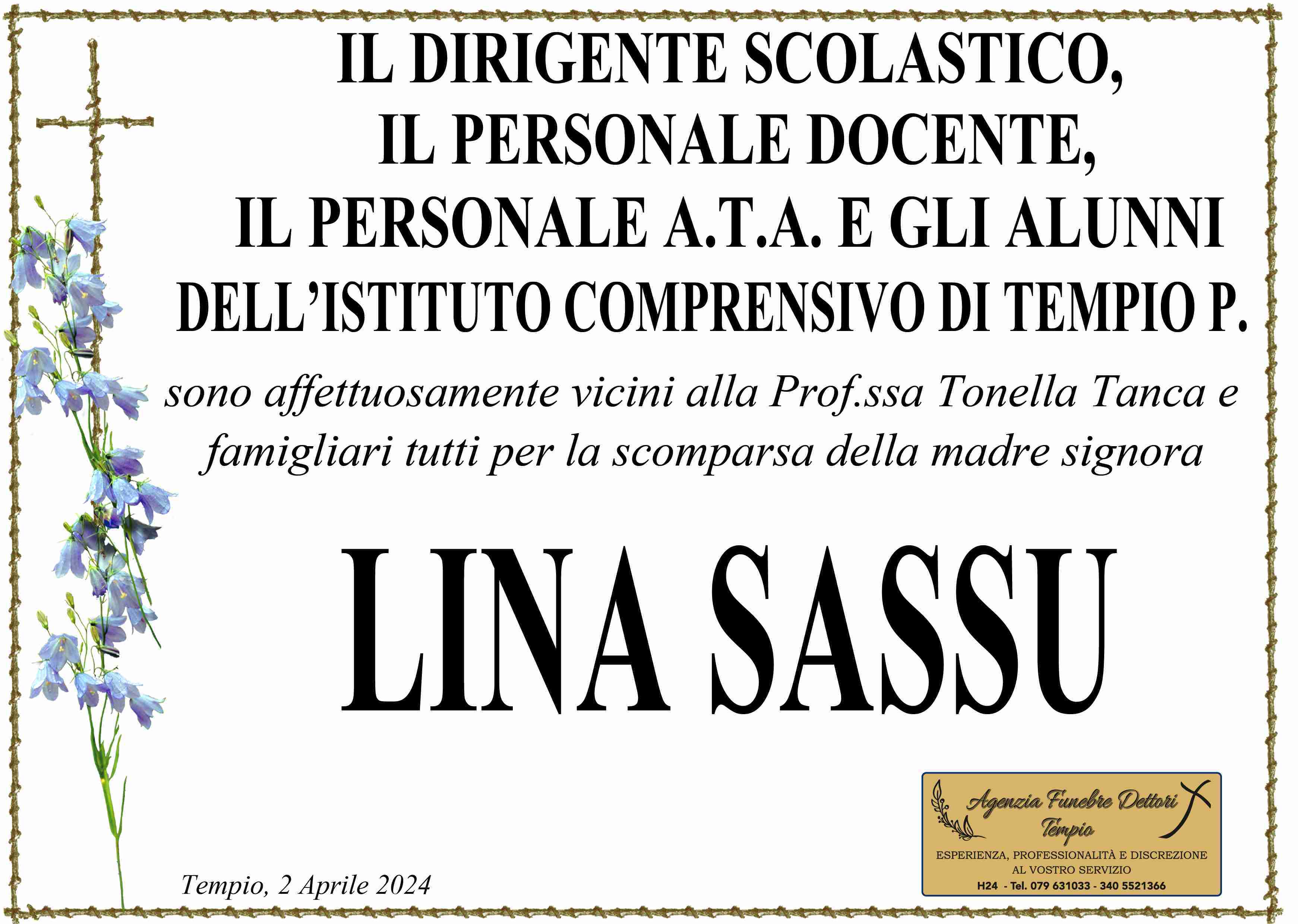 Lina Sassu