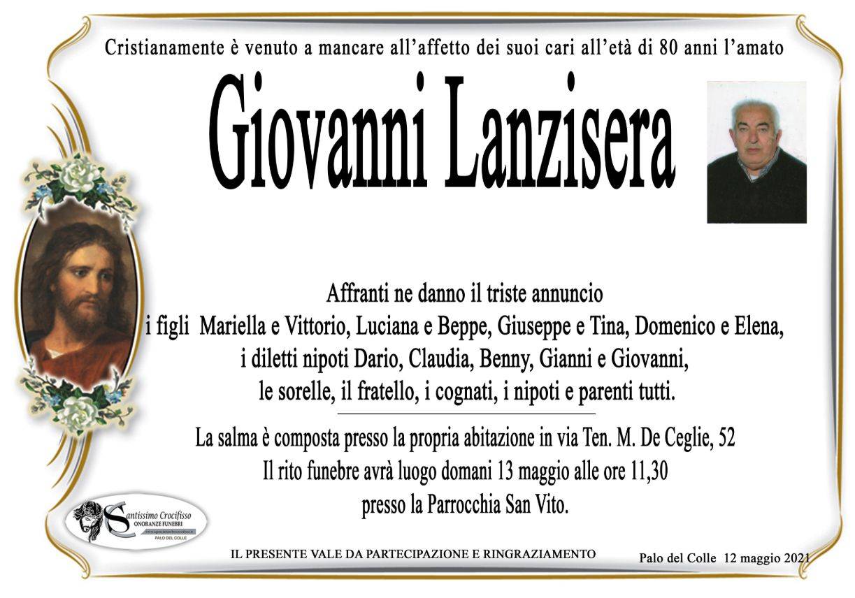 Giovanni Lanzisera