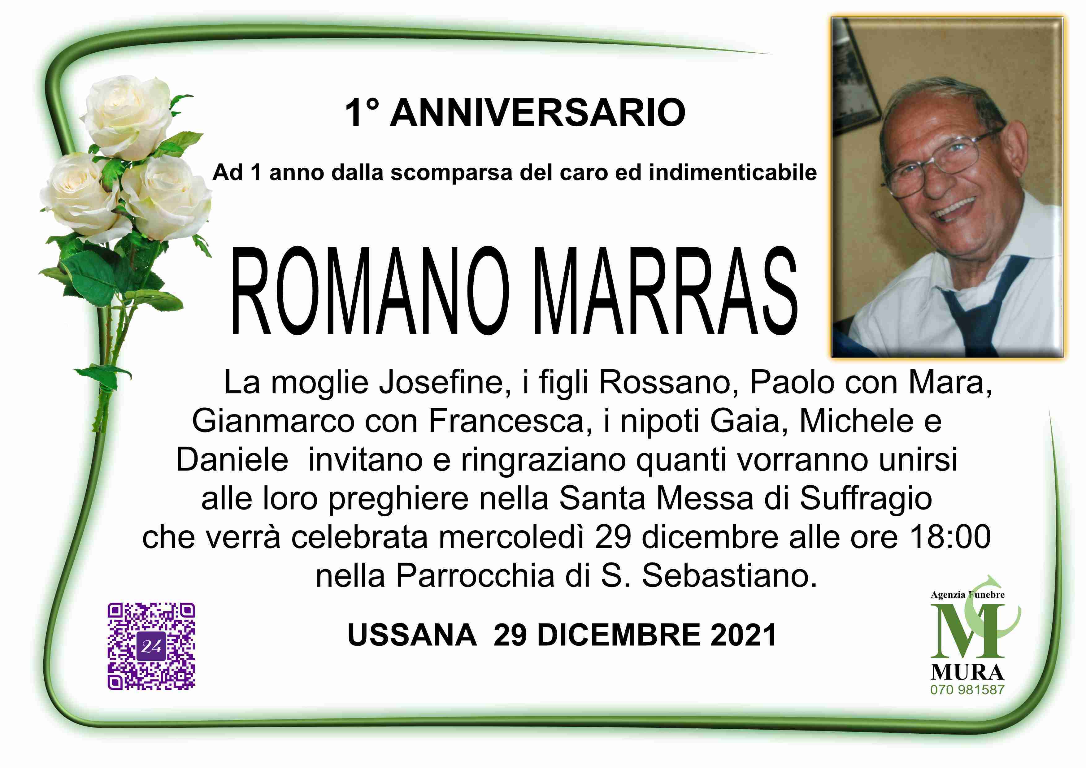 Romano Marras