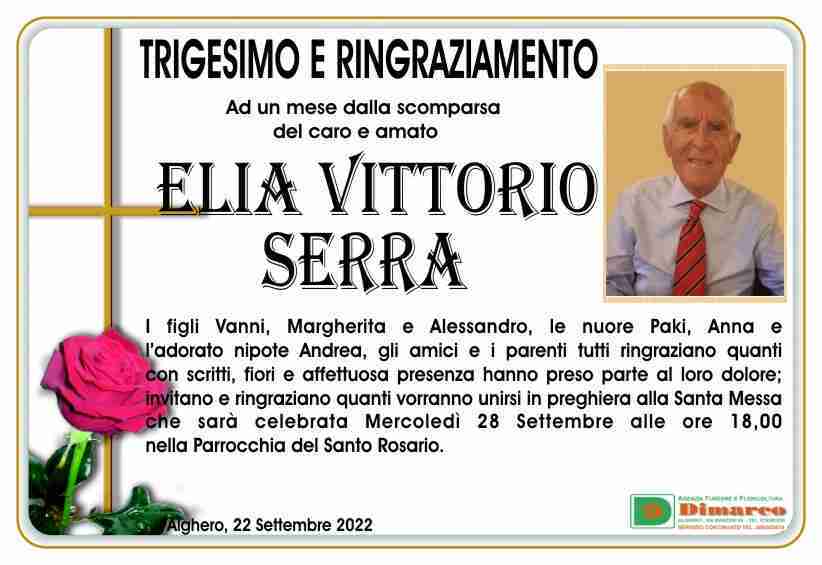 Elia Vittorio Serra
