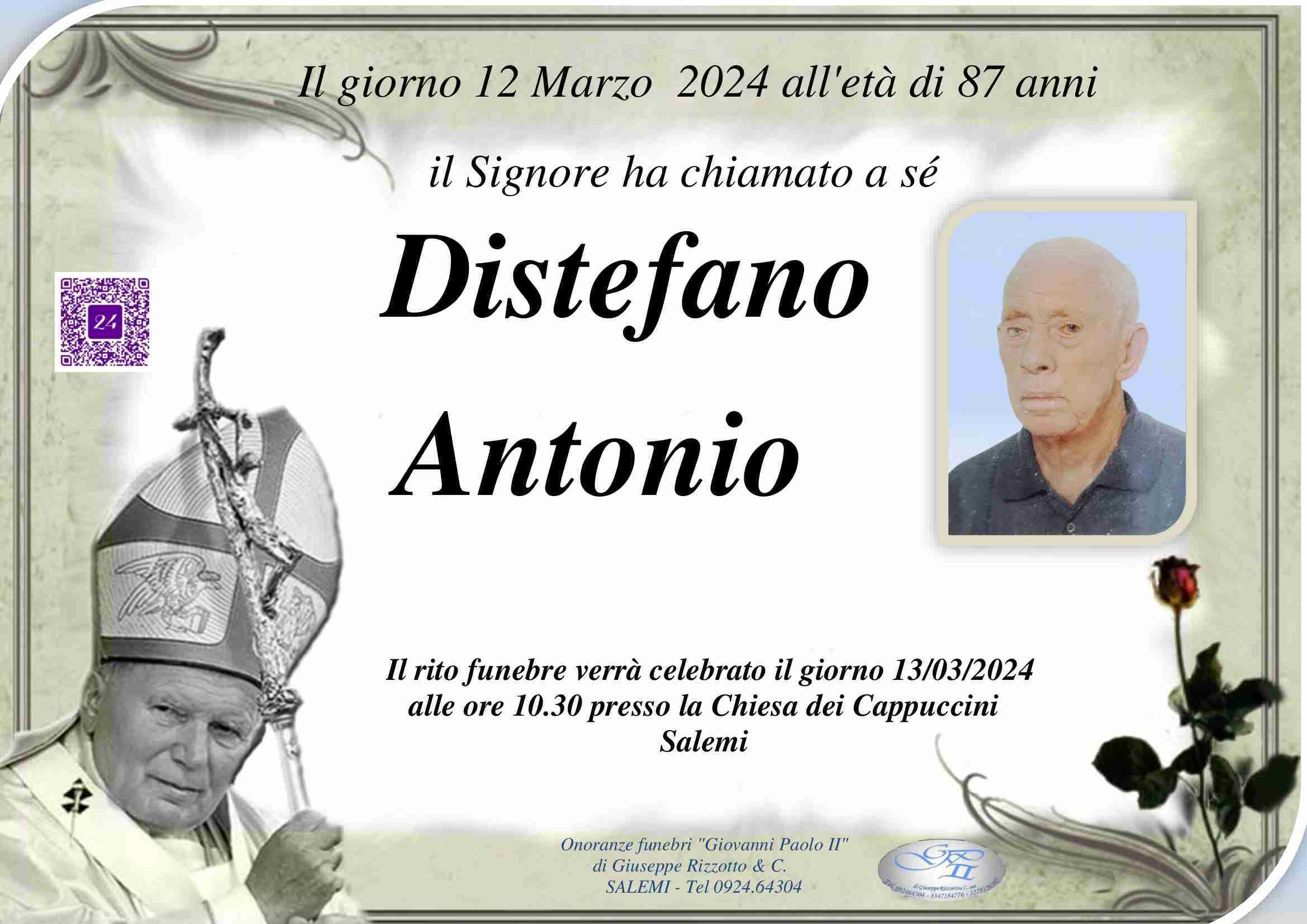 Antonio Distefano