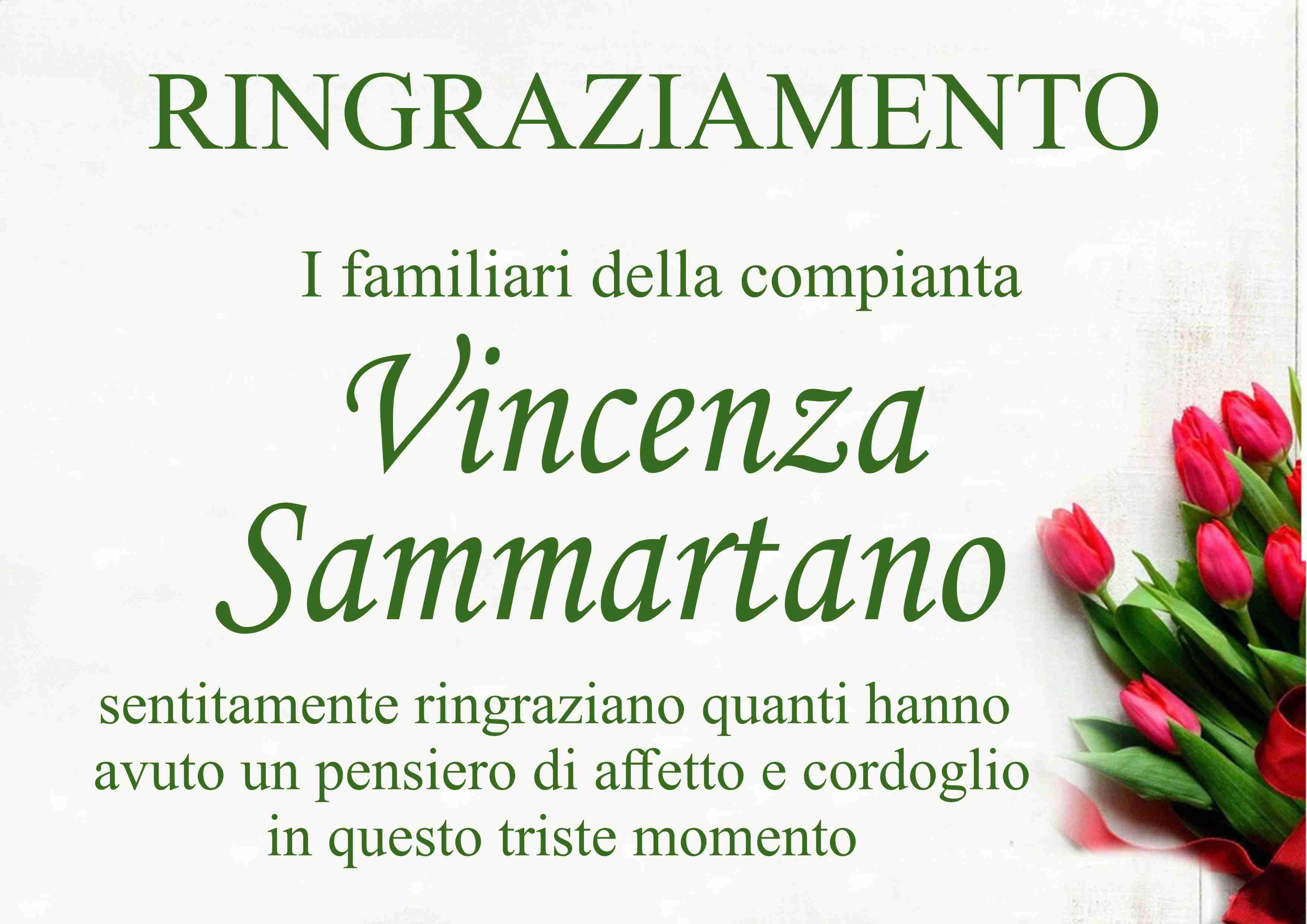 Vincenza Sammartano
