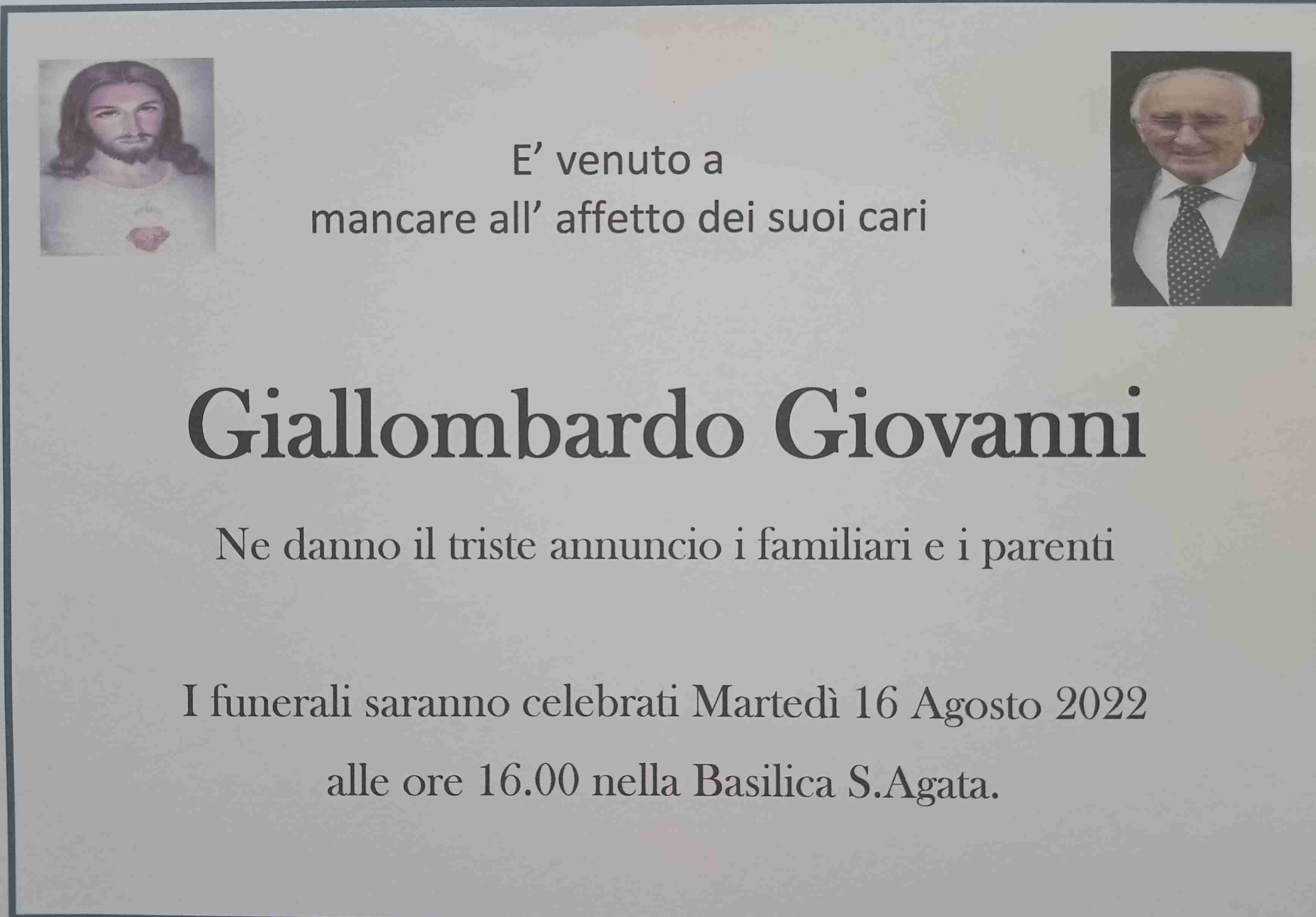 Giovanni Giallombardo