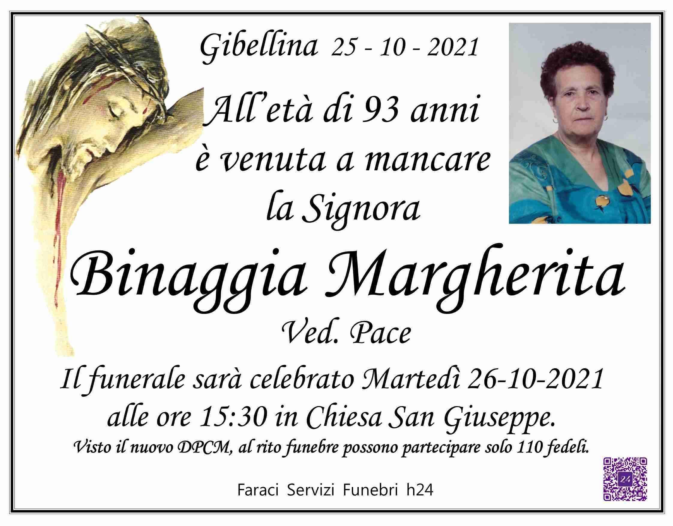 Margherita Binaggia